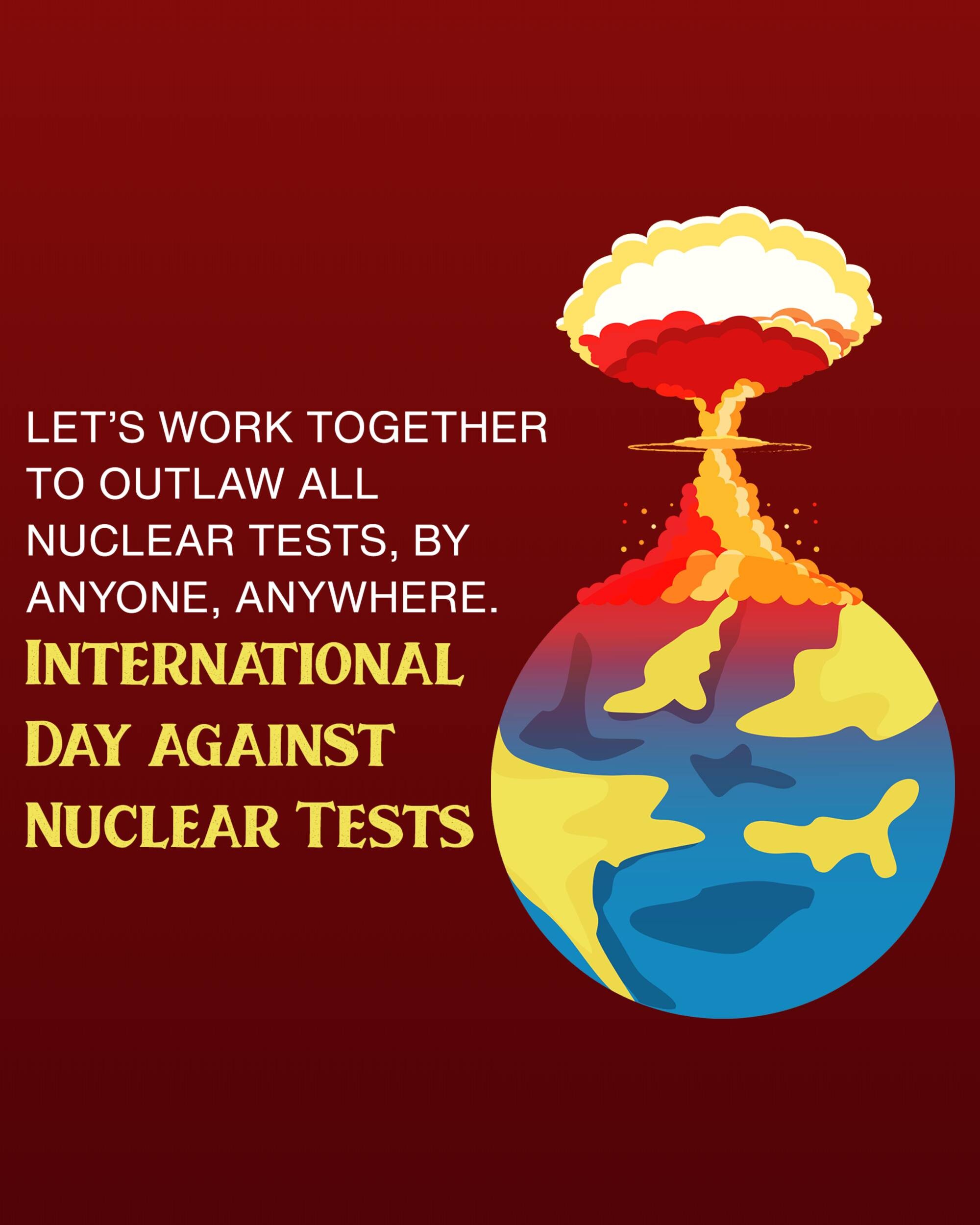 International Day Against Nuclear Tests