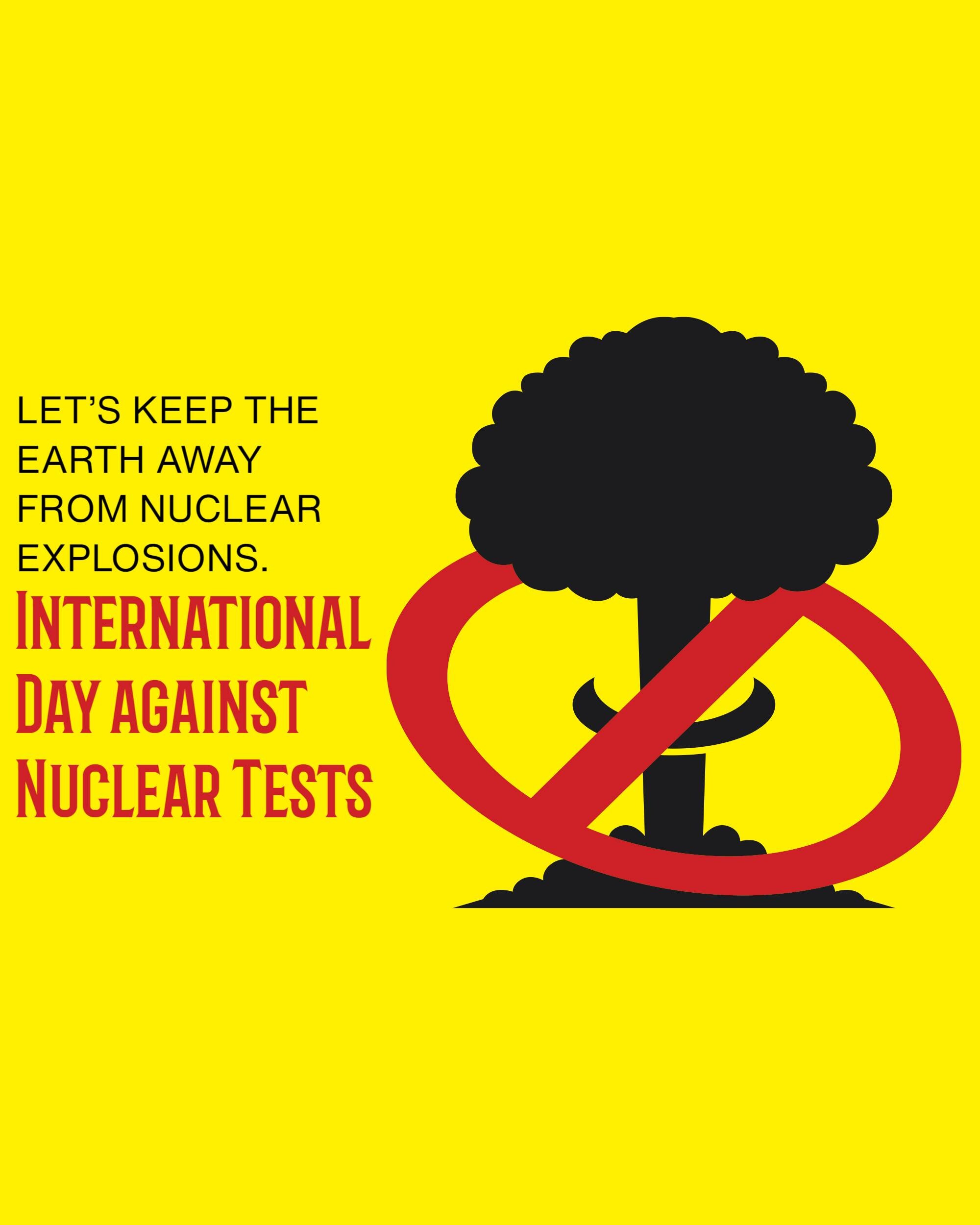 International Day Against Nuclear Tests