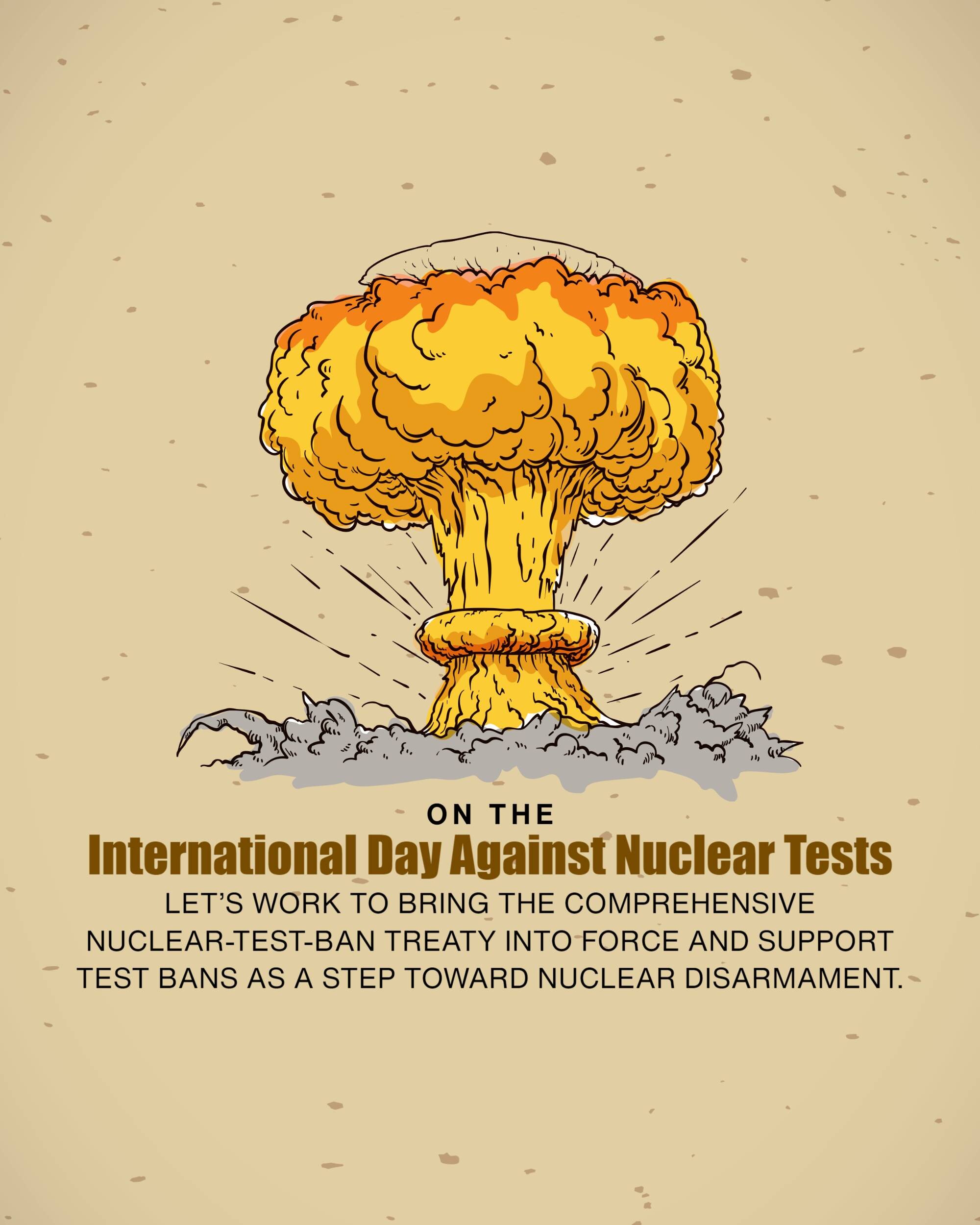 International Day Against Nuclear Tests