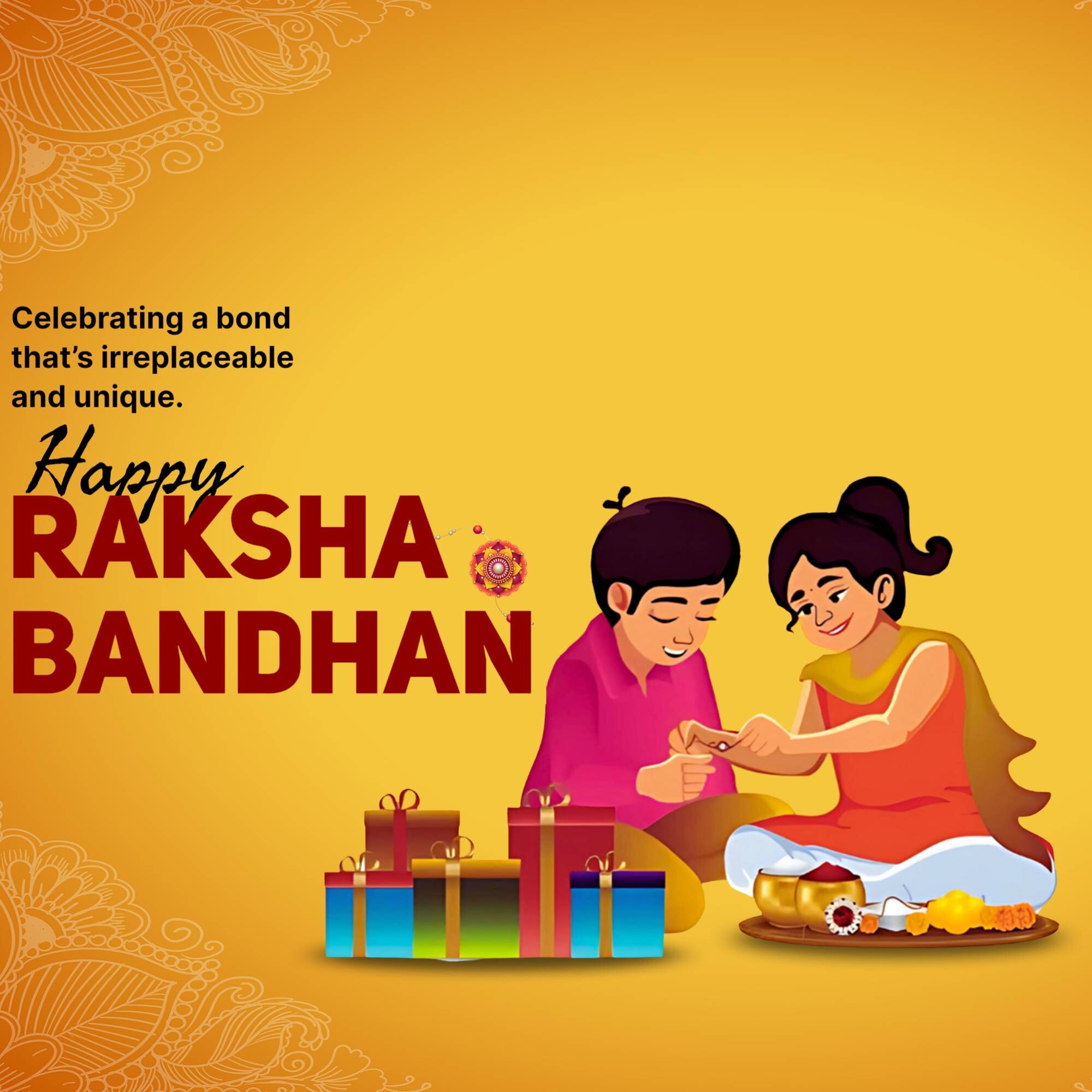 Raksha Bandhan