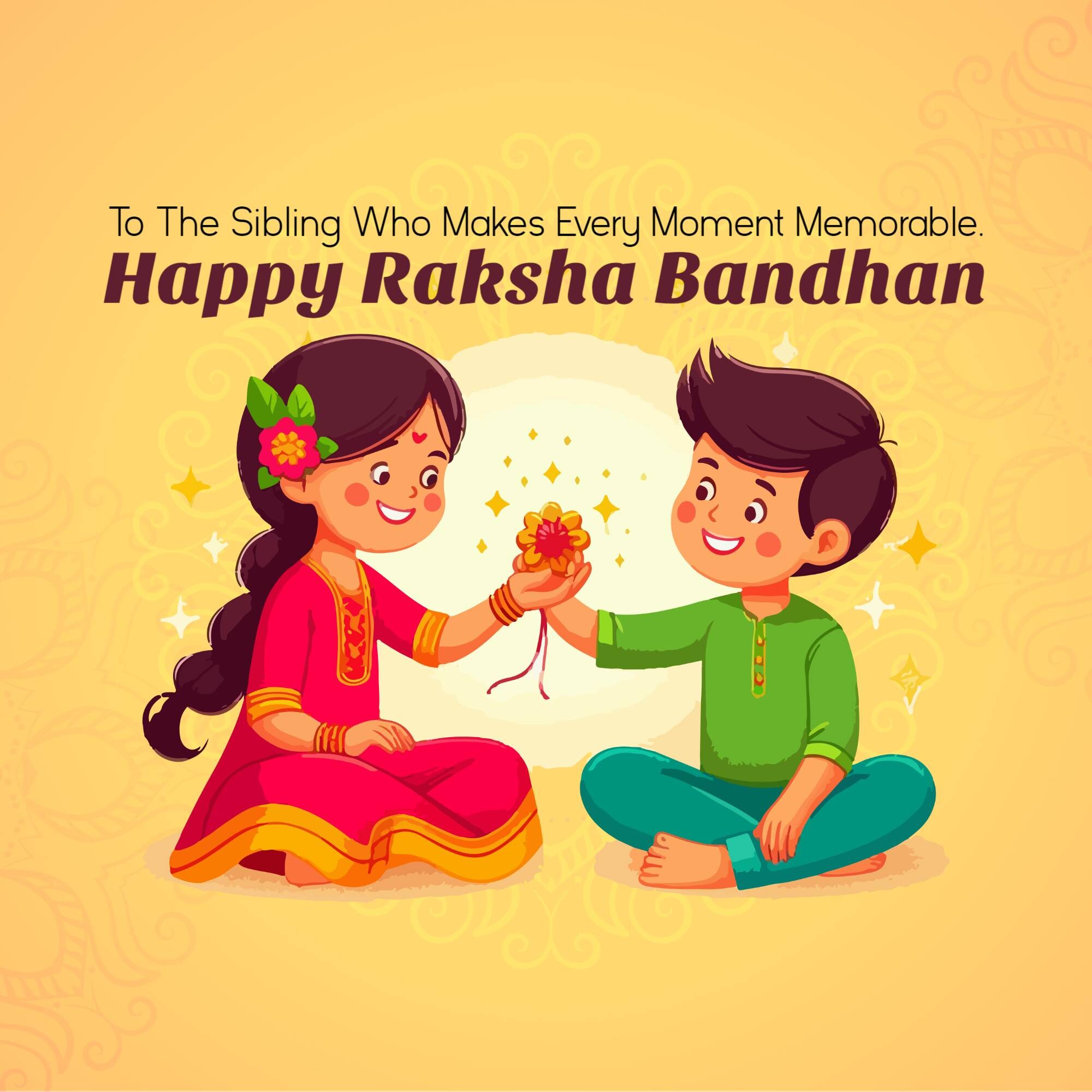 Raksha Bandhan