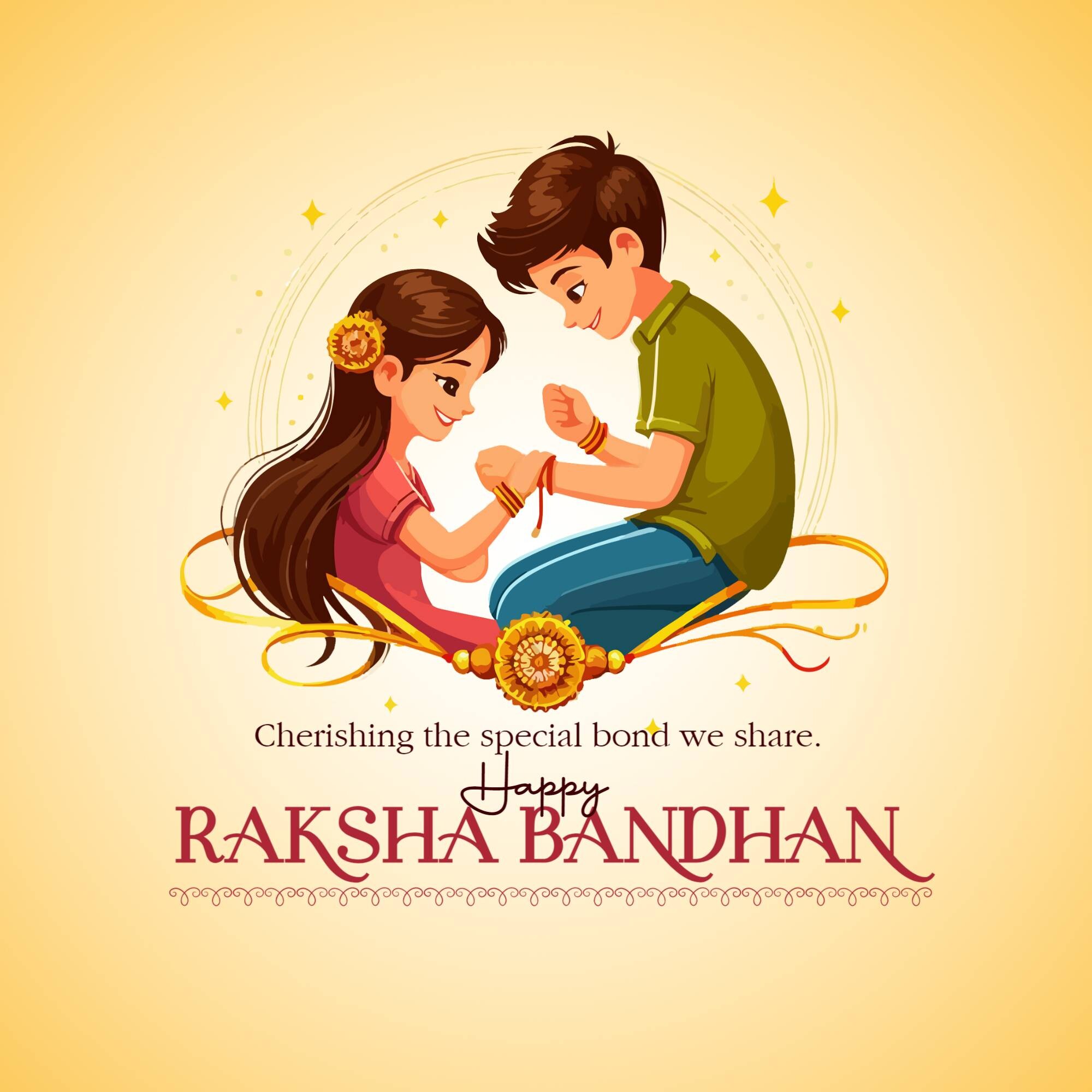 Raksha Bandhan