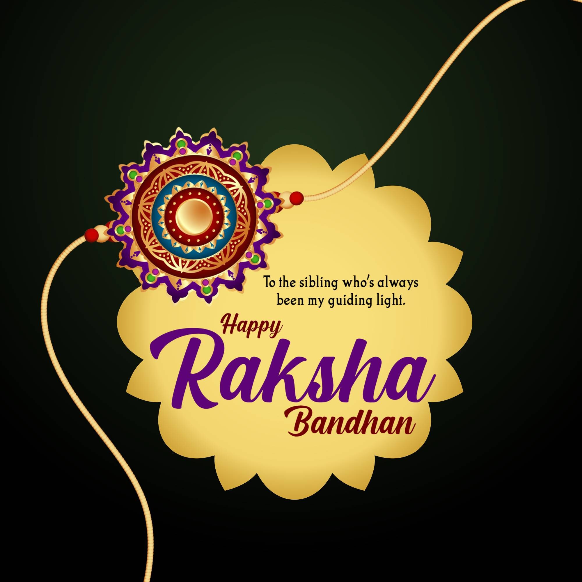 Raksha Bandhan