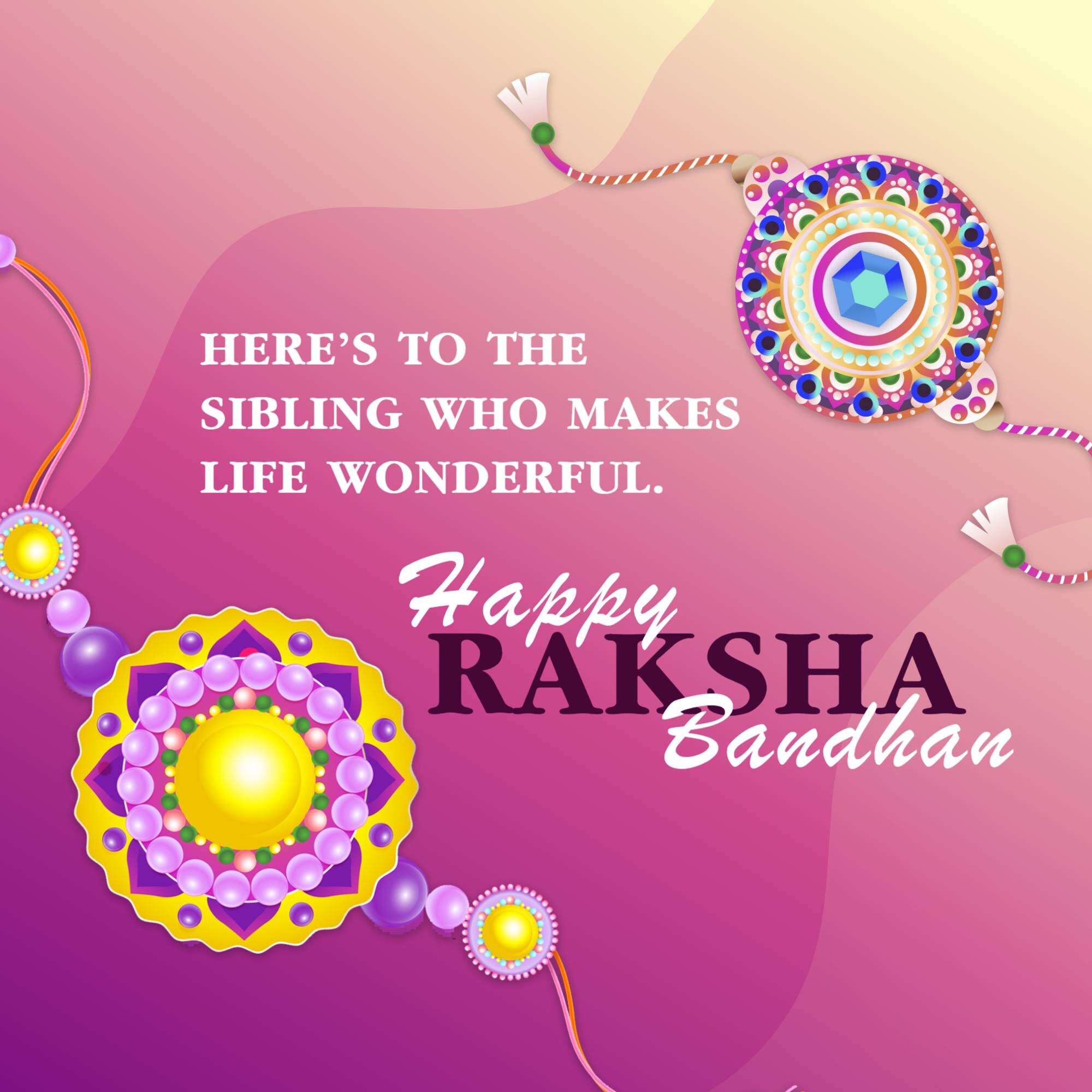 Raksha Bandhan