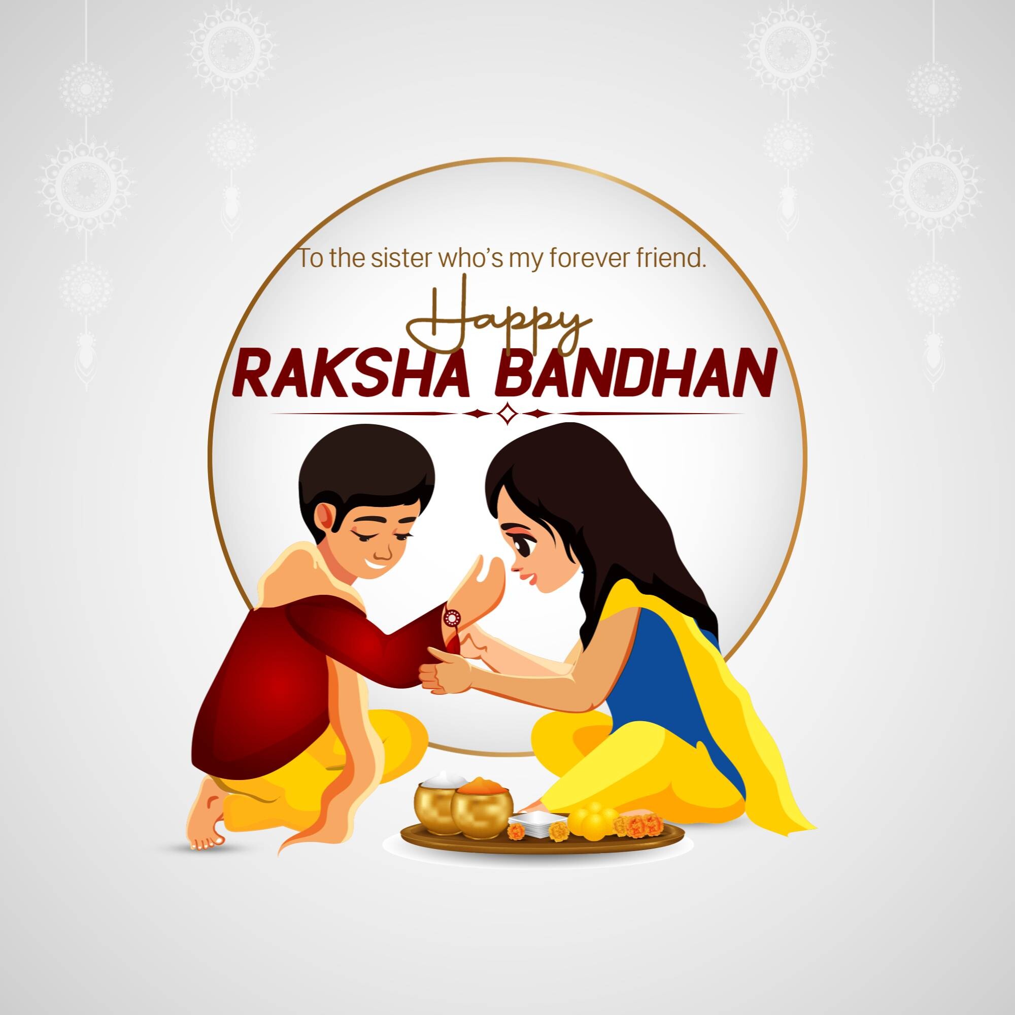 Raksha Bandhan