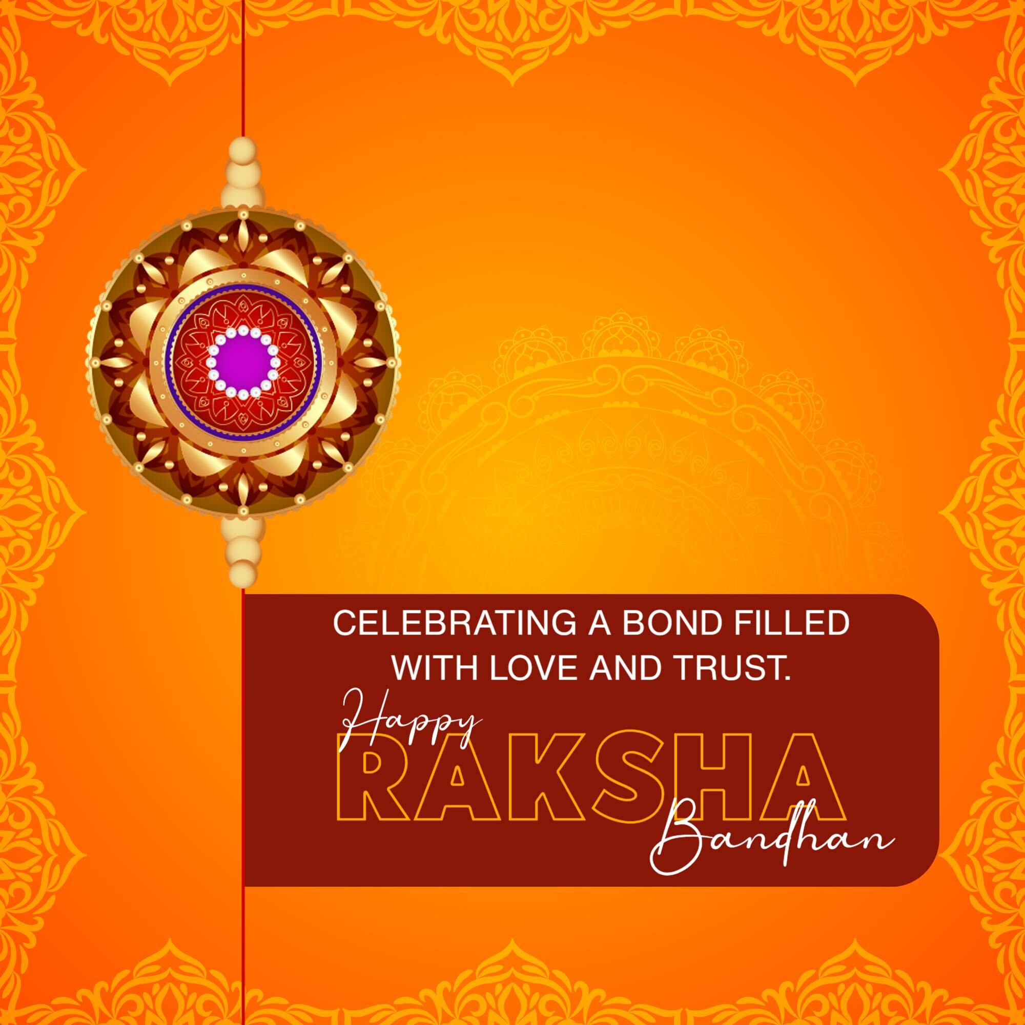 Raksha Bandhan