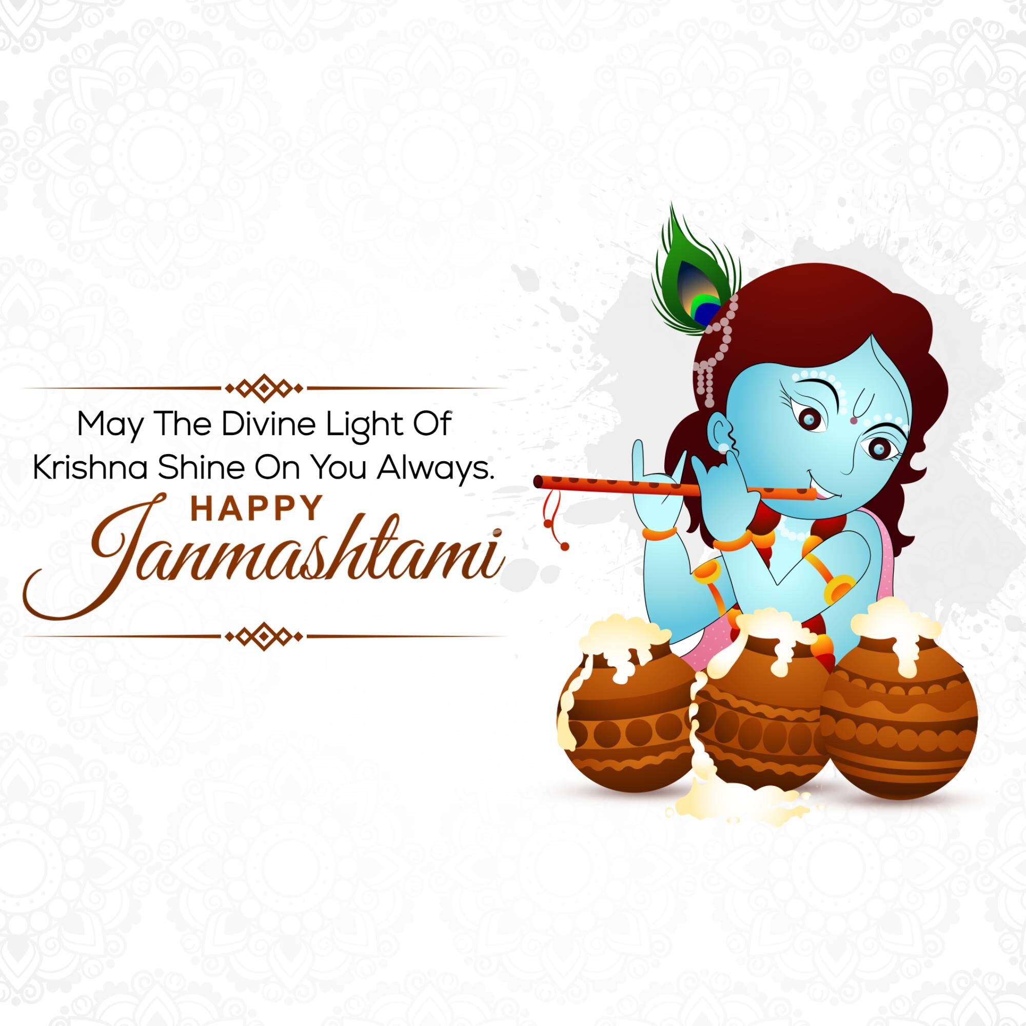 Krishna Janmashtami