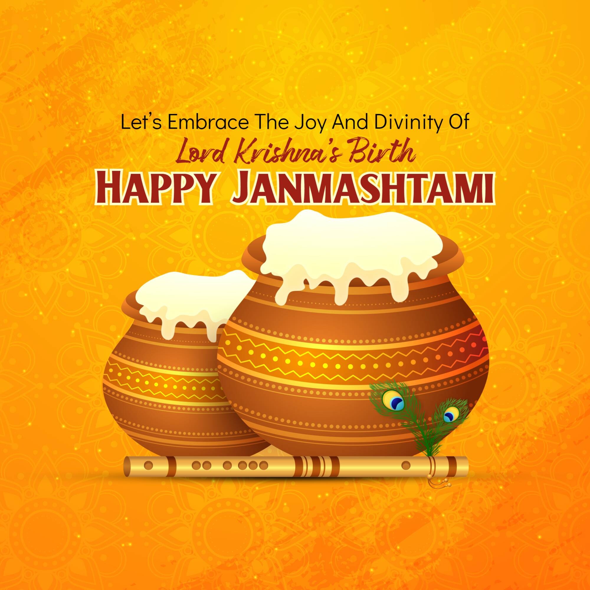 Krishna Janmashtami