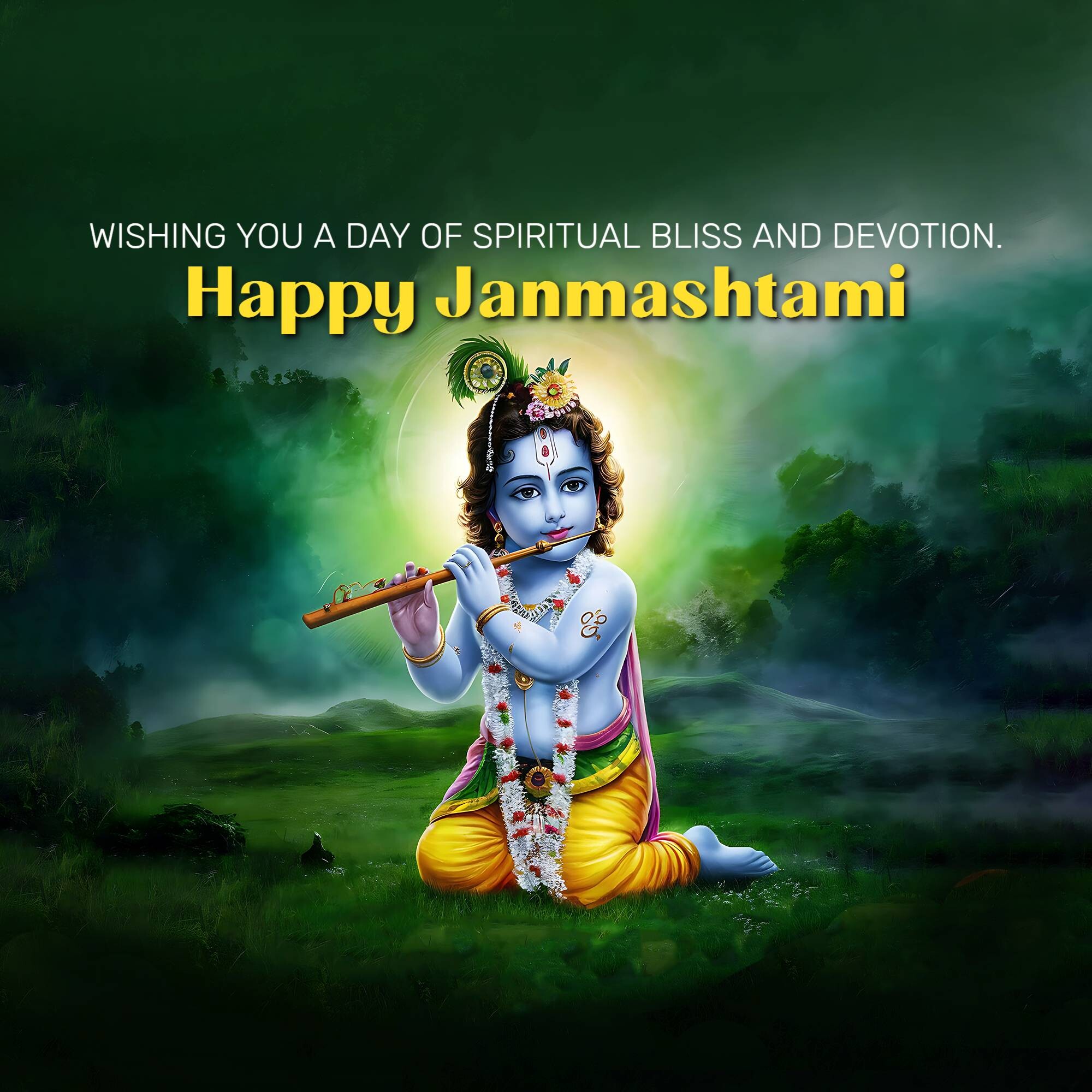 Krishna Janmashtami