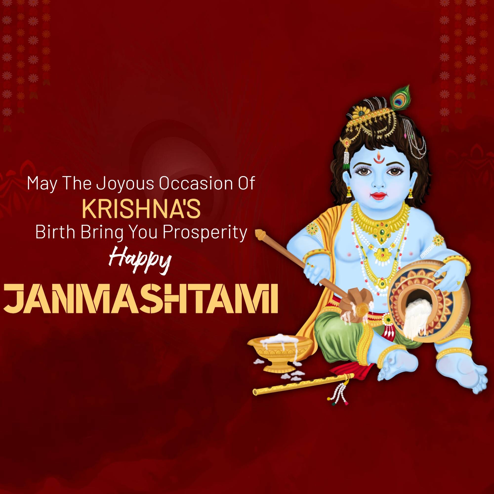 Krishna Janmashtami