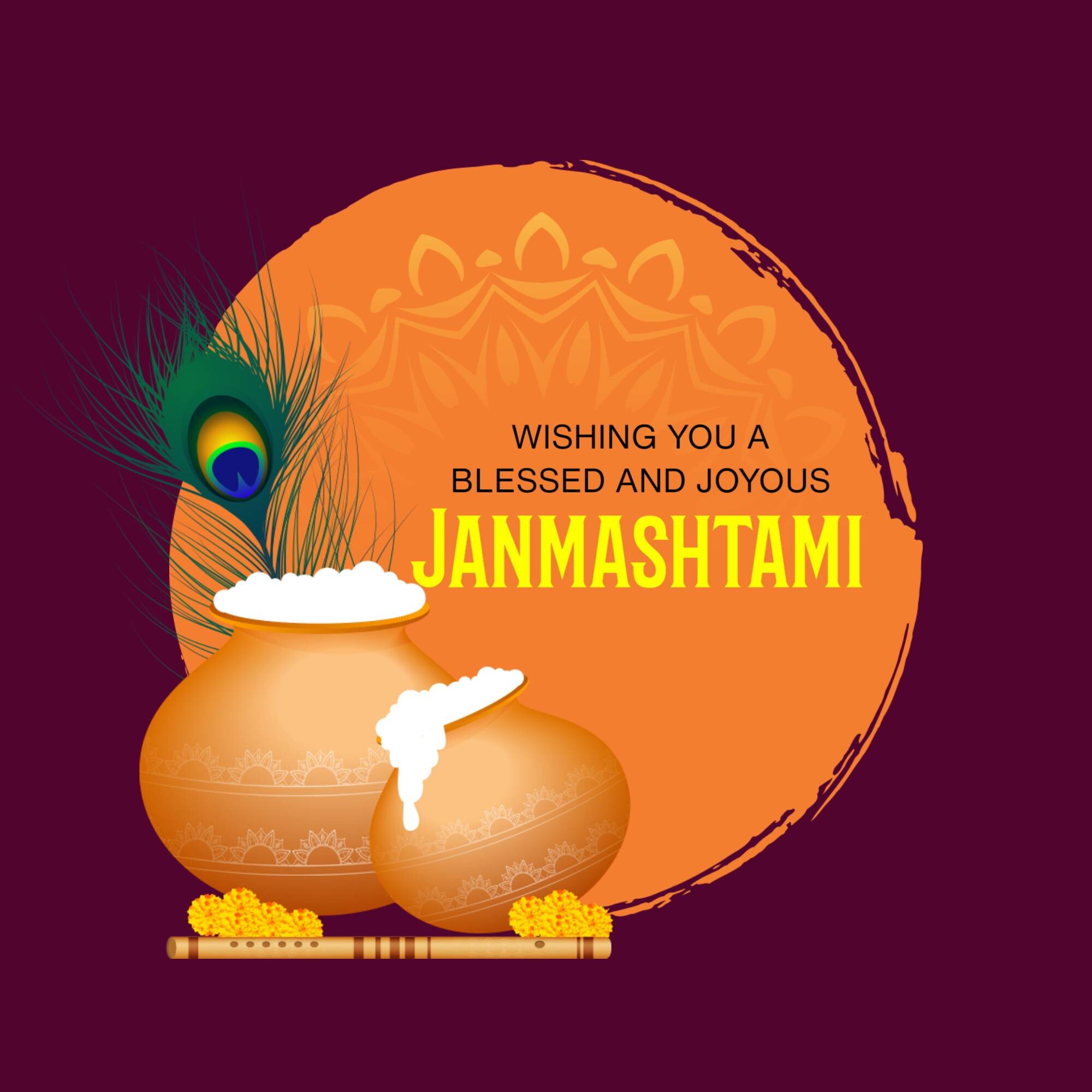 Krishna Janmashtami