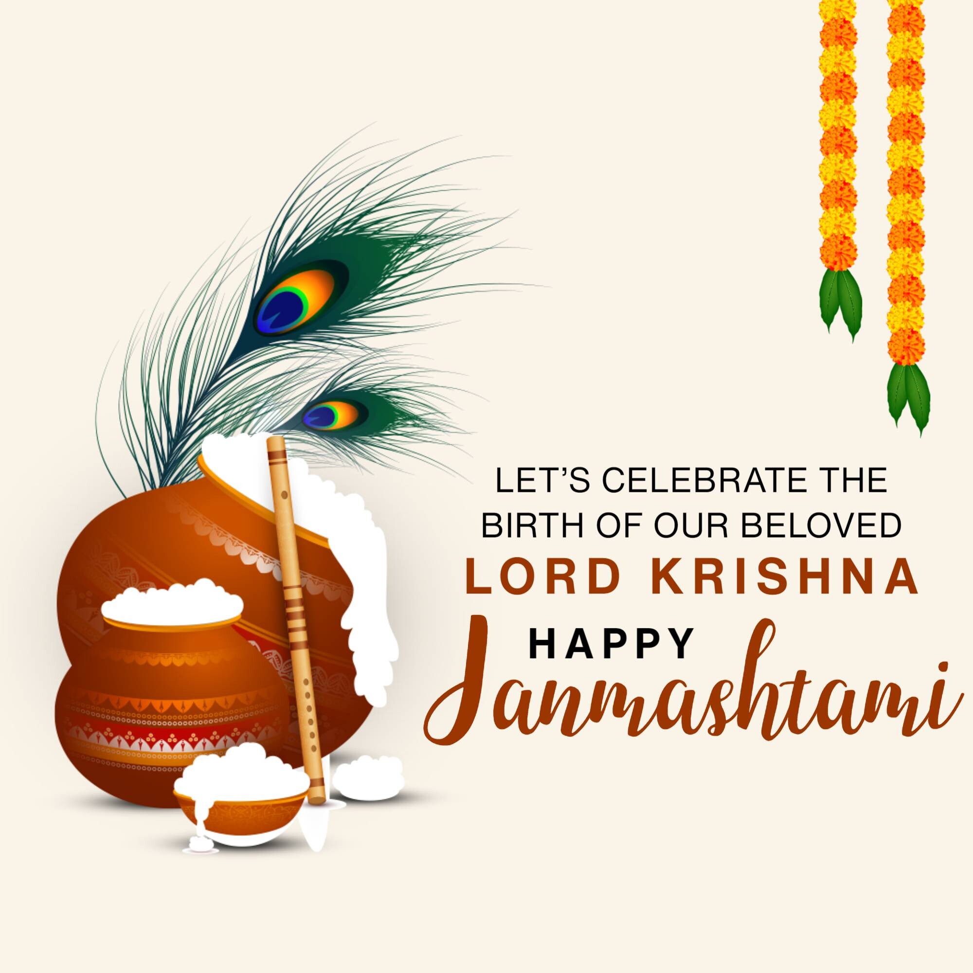 Krishna Janmashtami