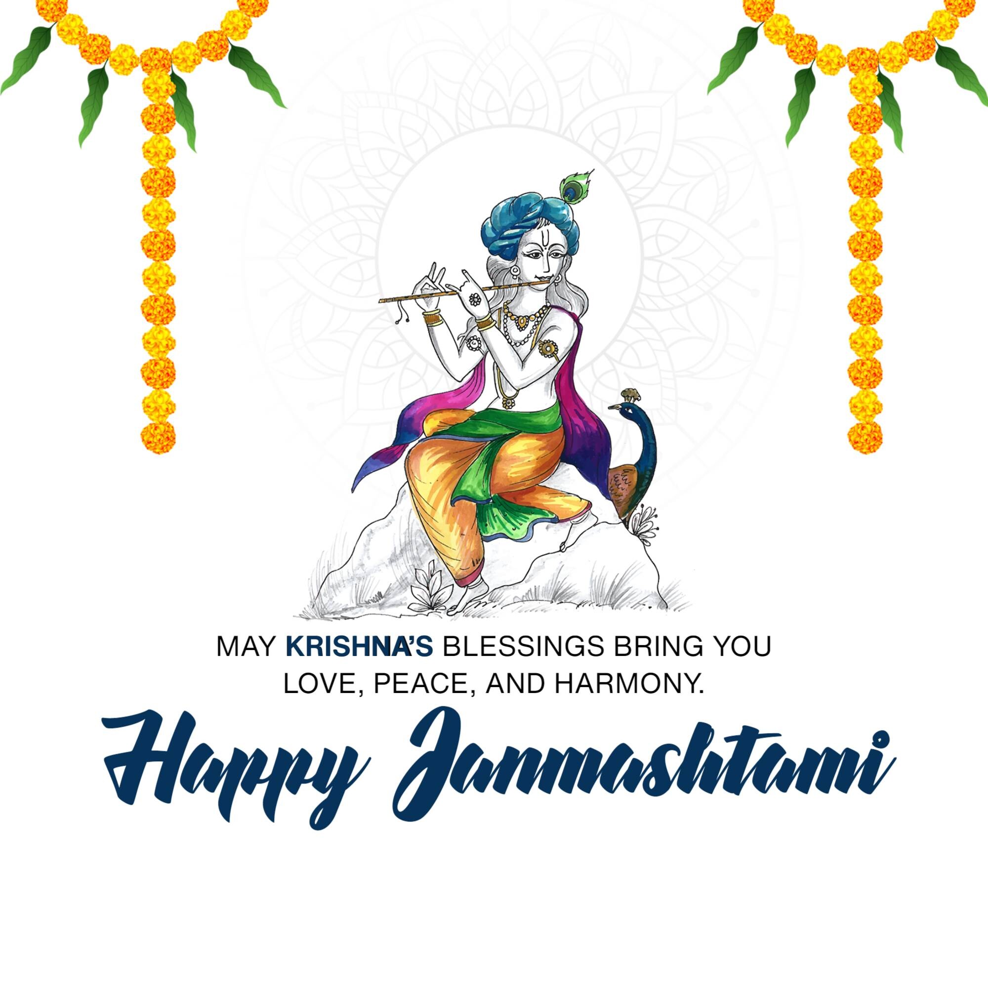 Krishna Janmashtami