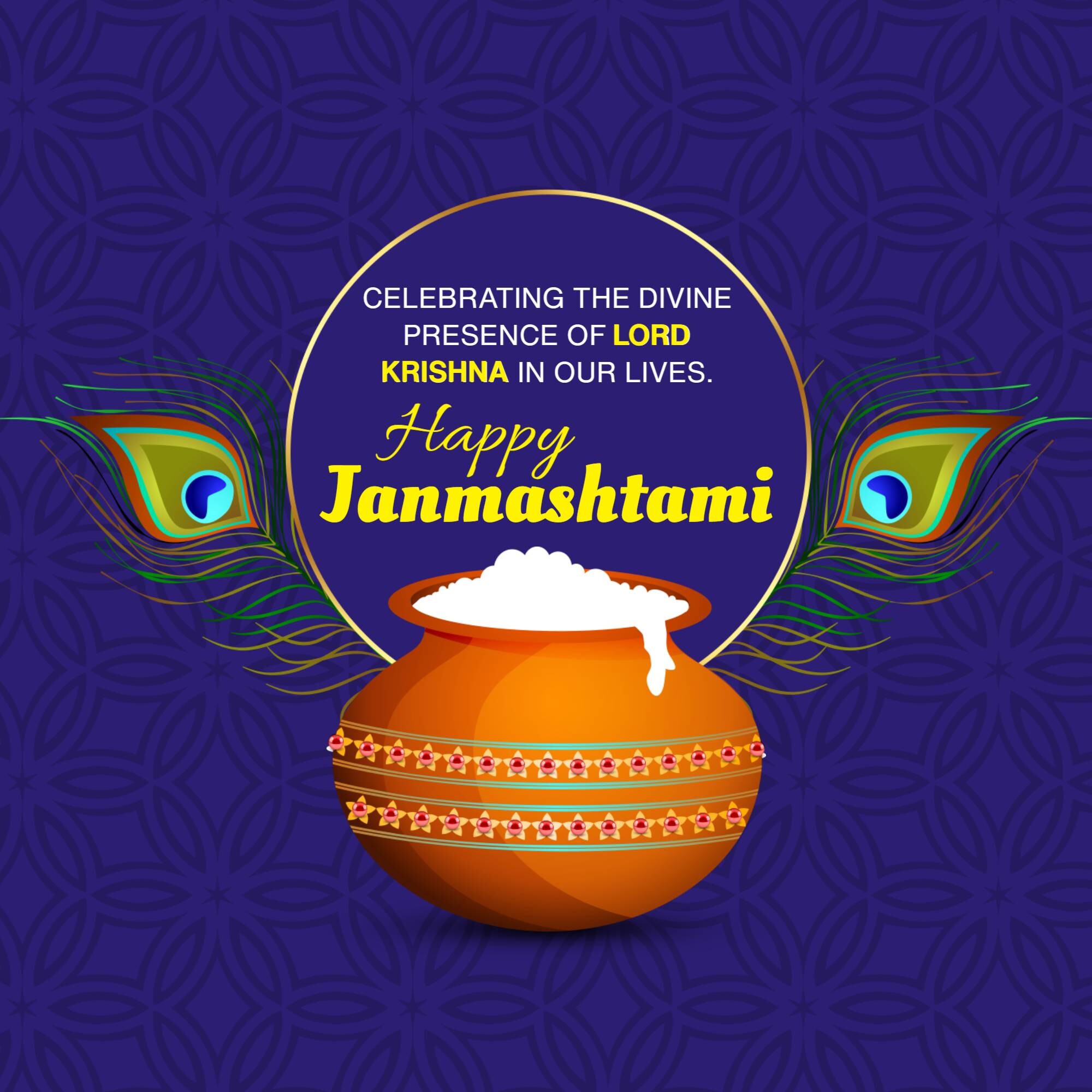 Krishna Janmashtami
