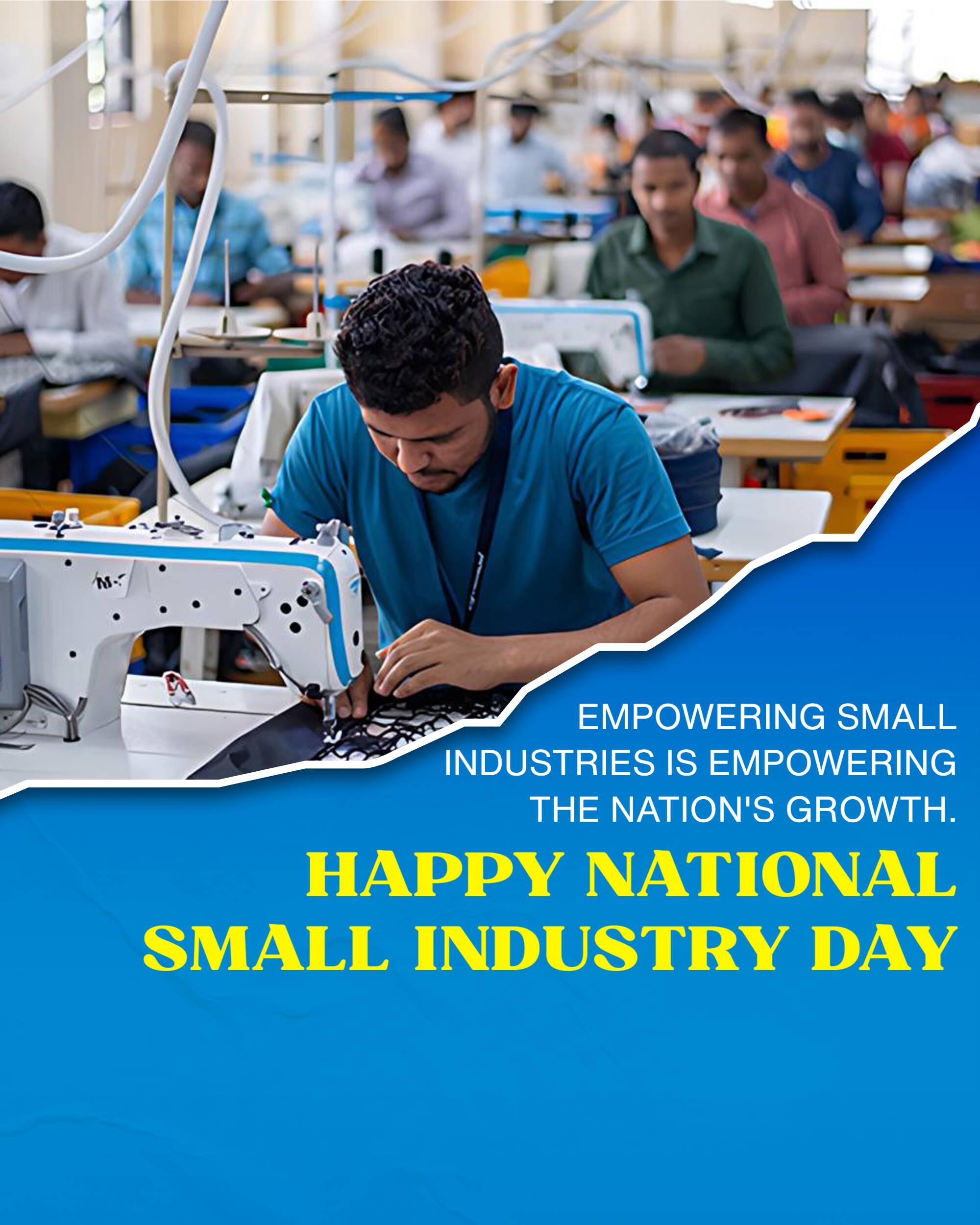 National Small Industry Day