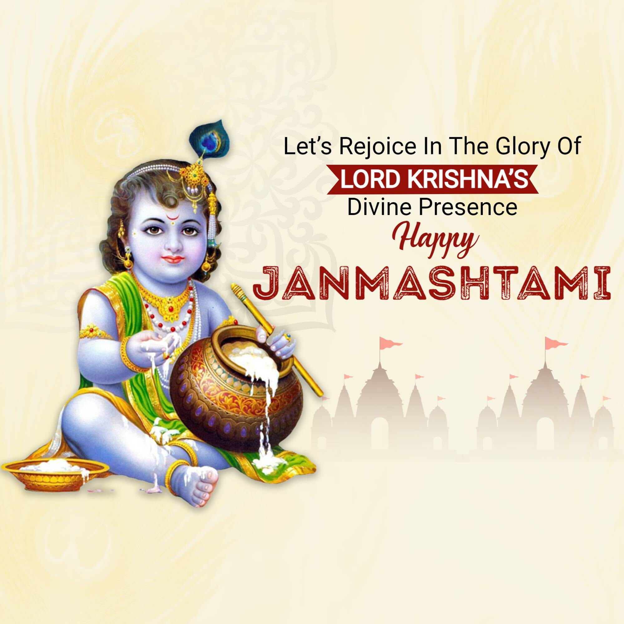 Krishna Janmashtami
