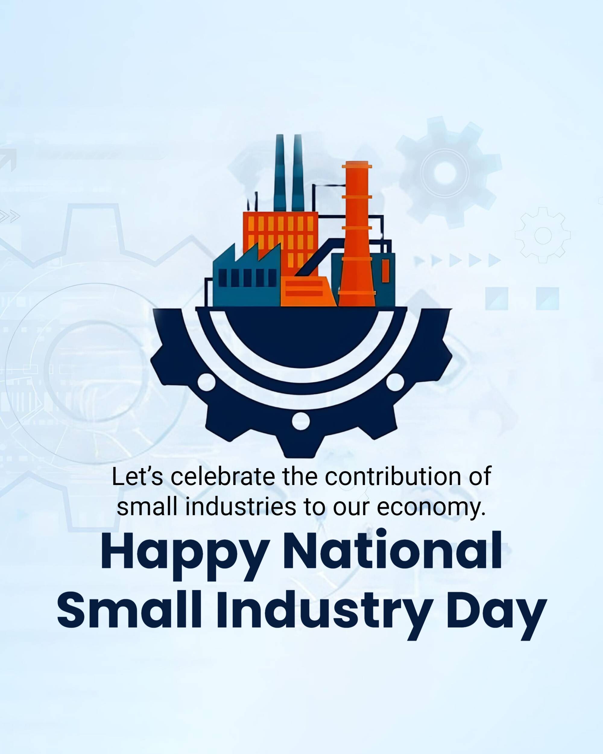 National Small Industry Day