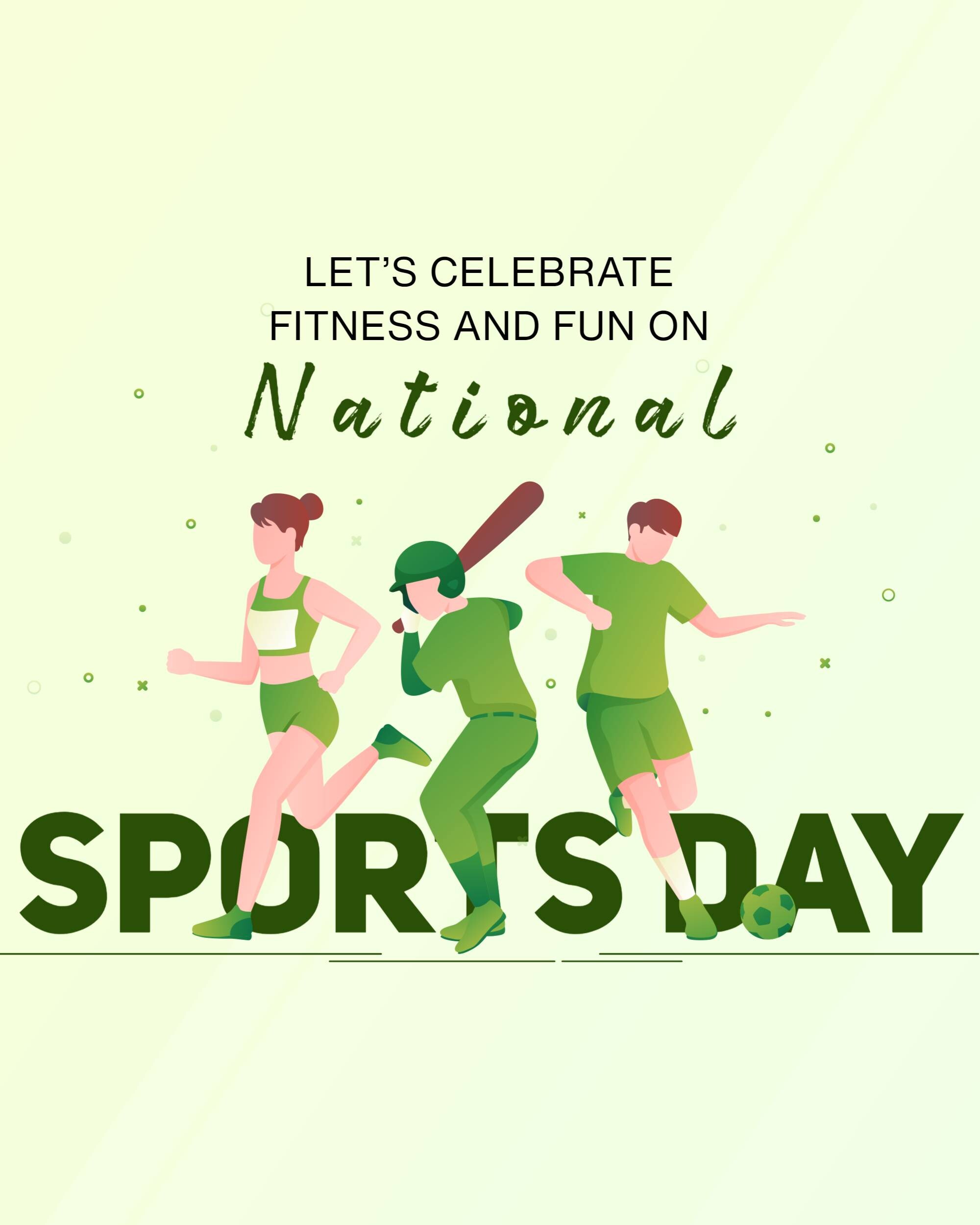 National Sports Day