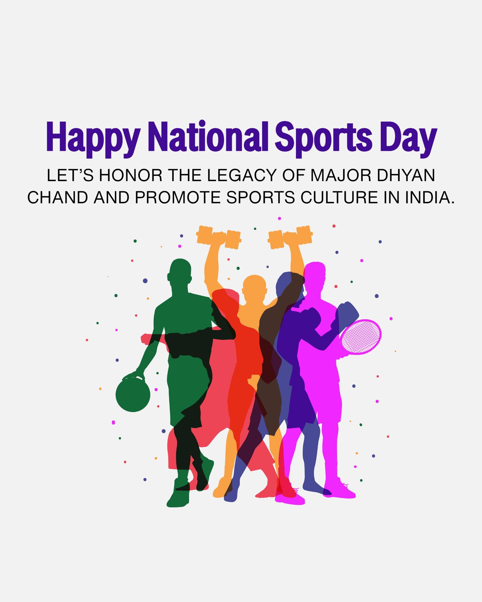 National Sports Day