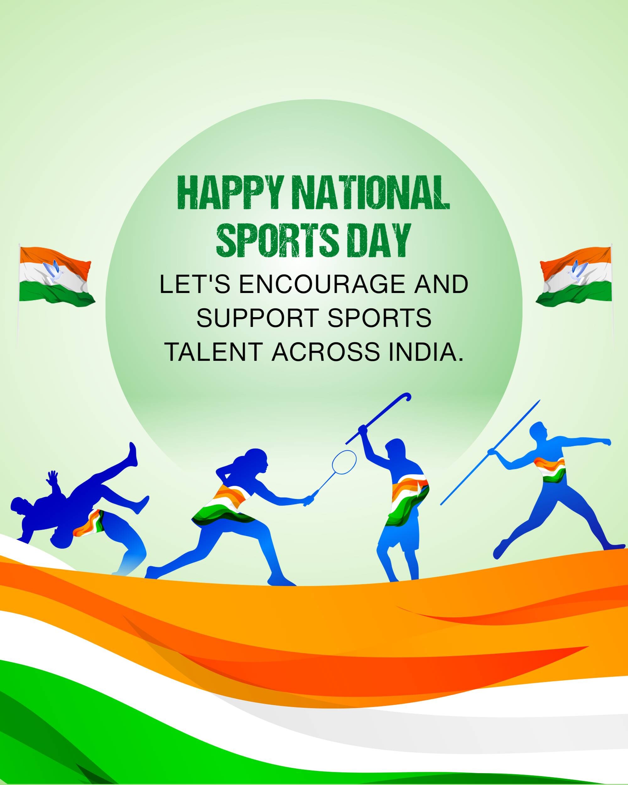 National Sports Day