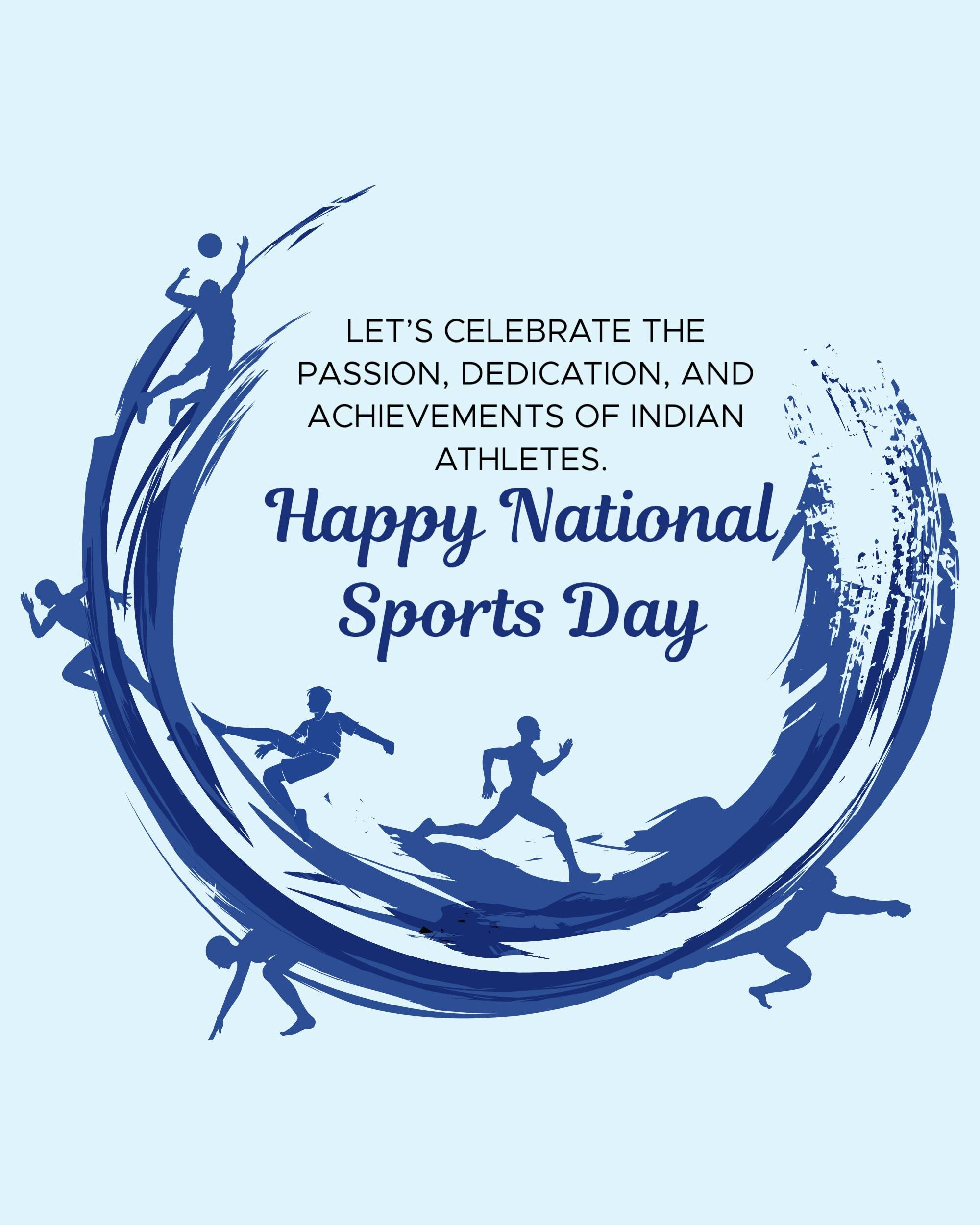 National Sports Day
