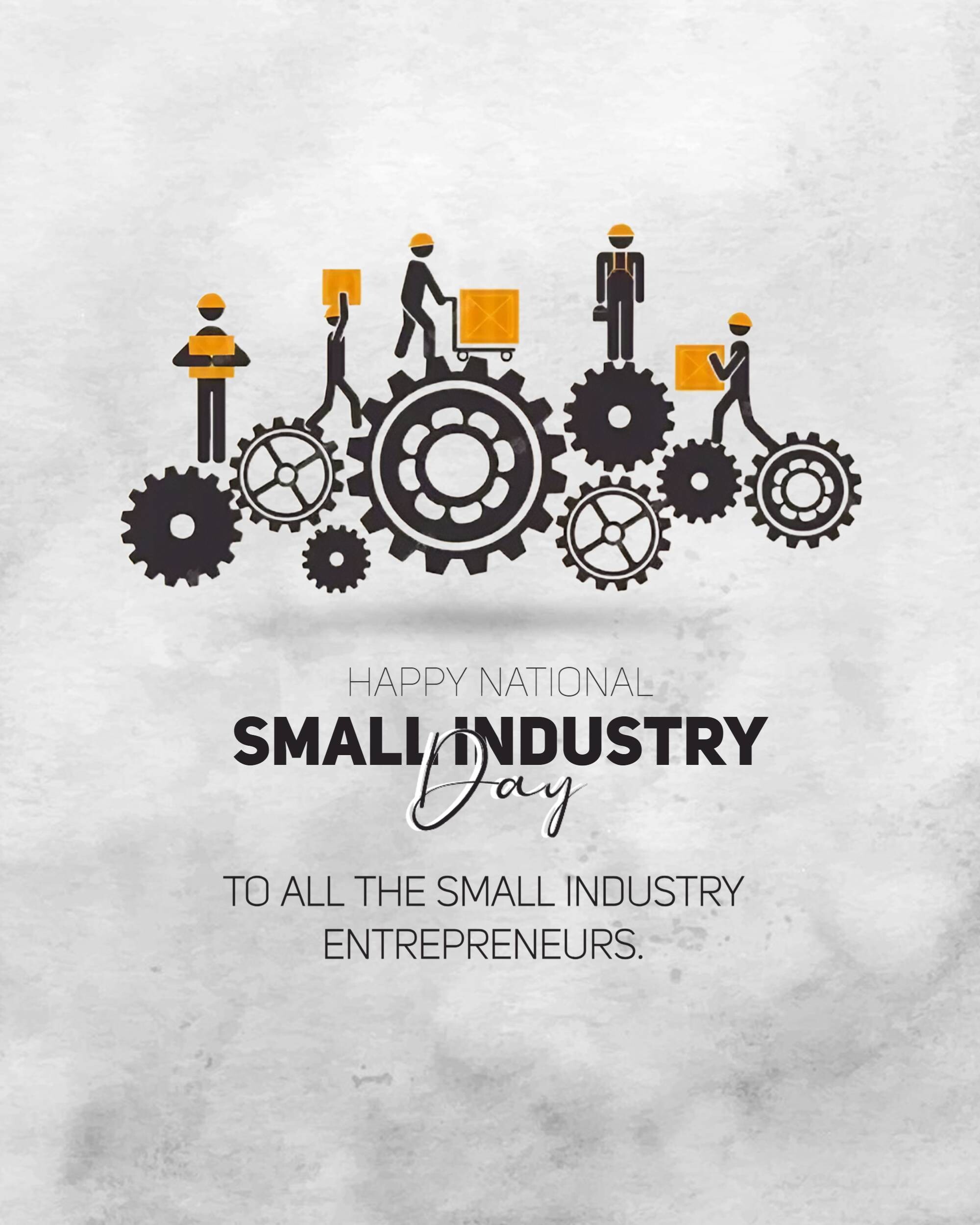 National Small Industry Day