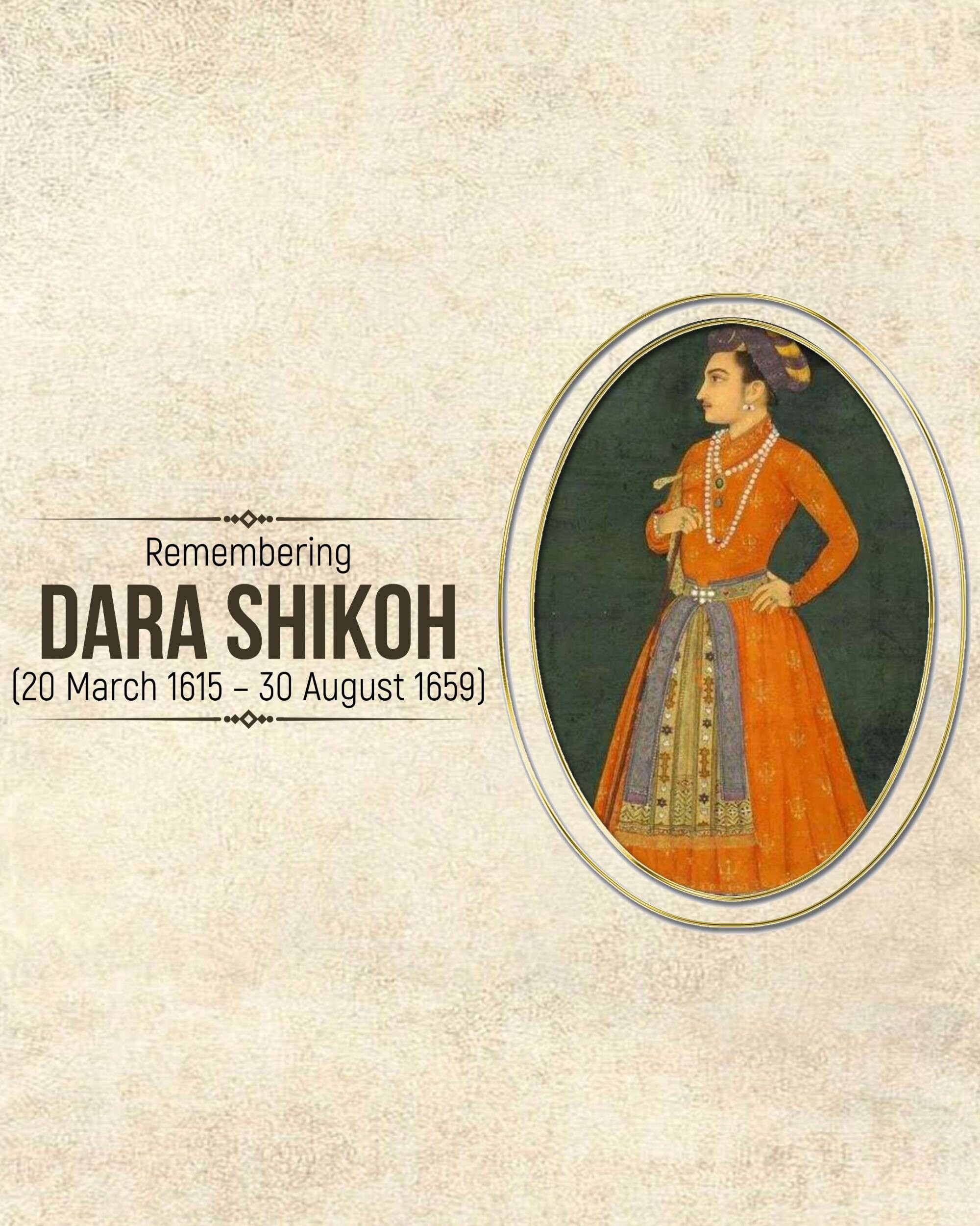 Dara Shikoh Punyatithi