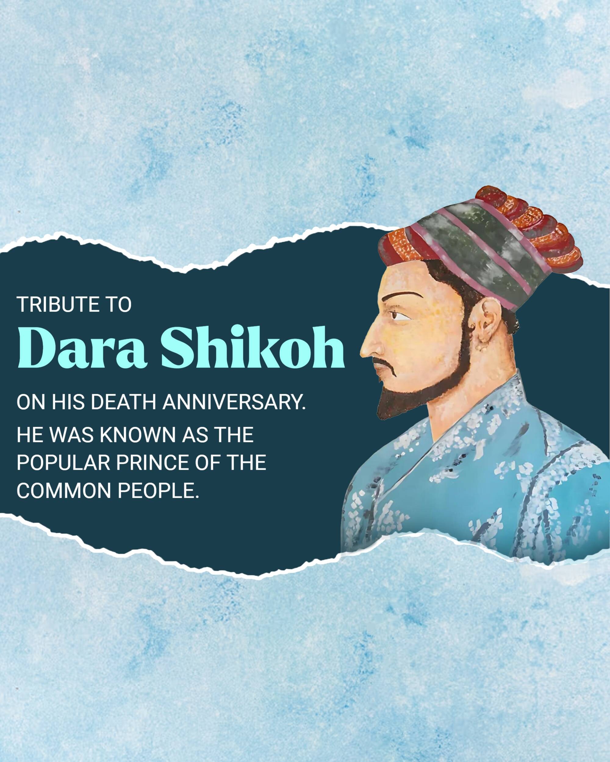 Dara Shikoh Punyatithi