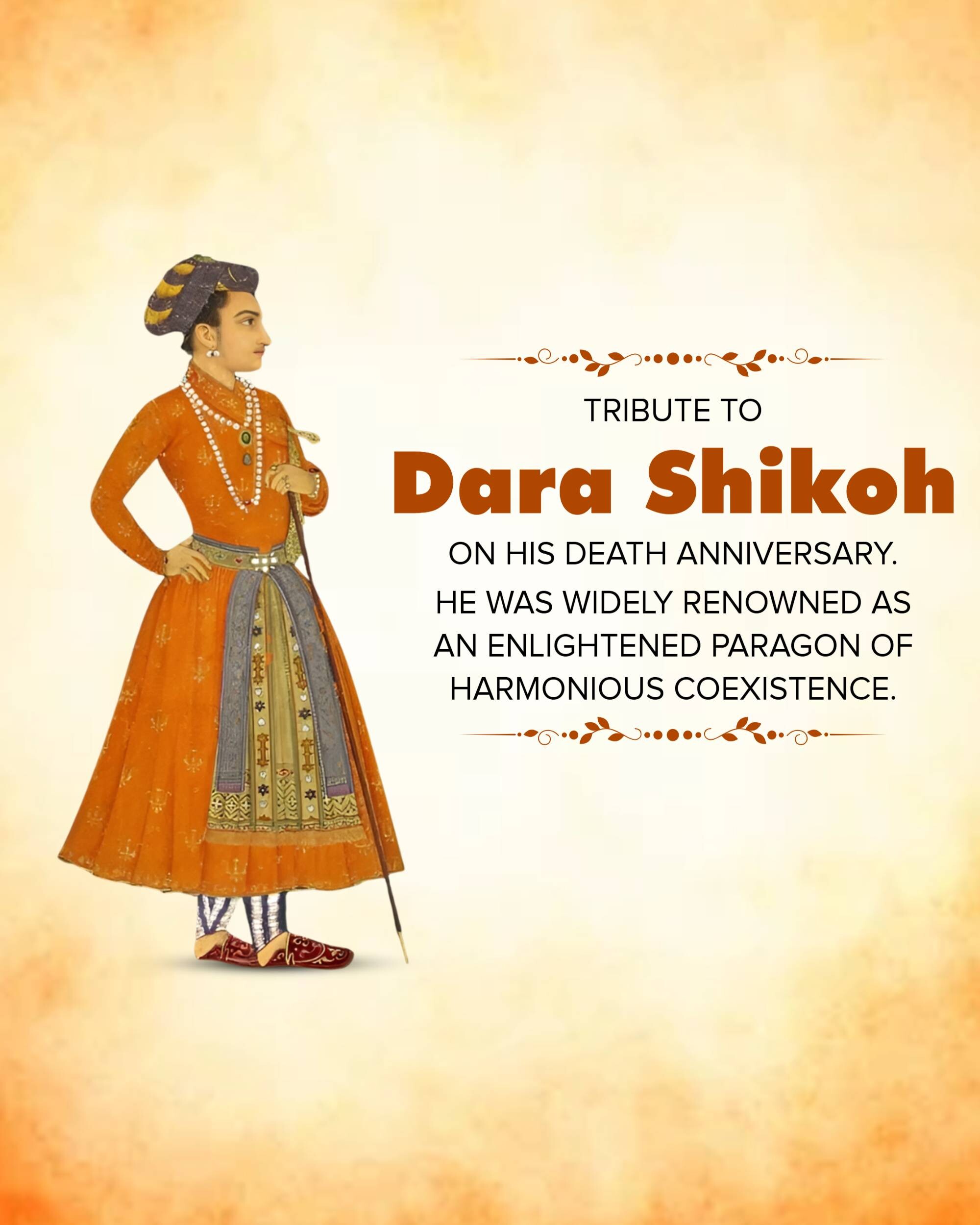 Dara Shikoh Punyatithi