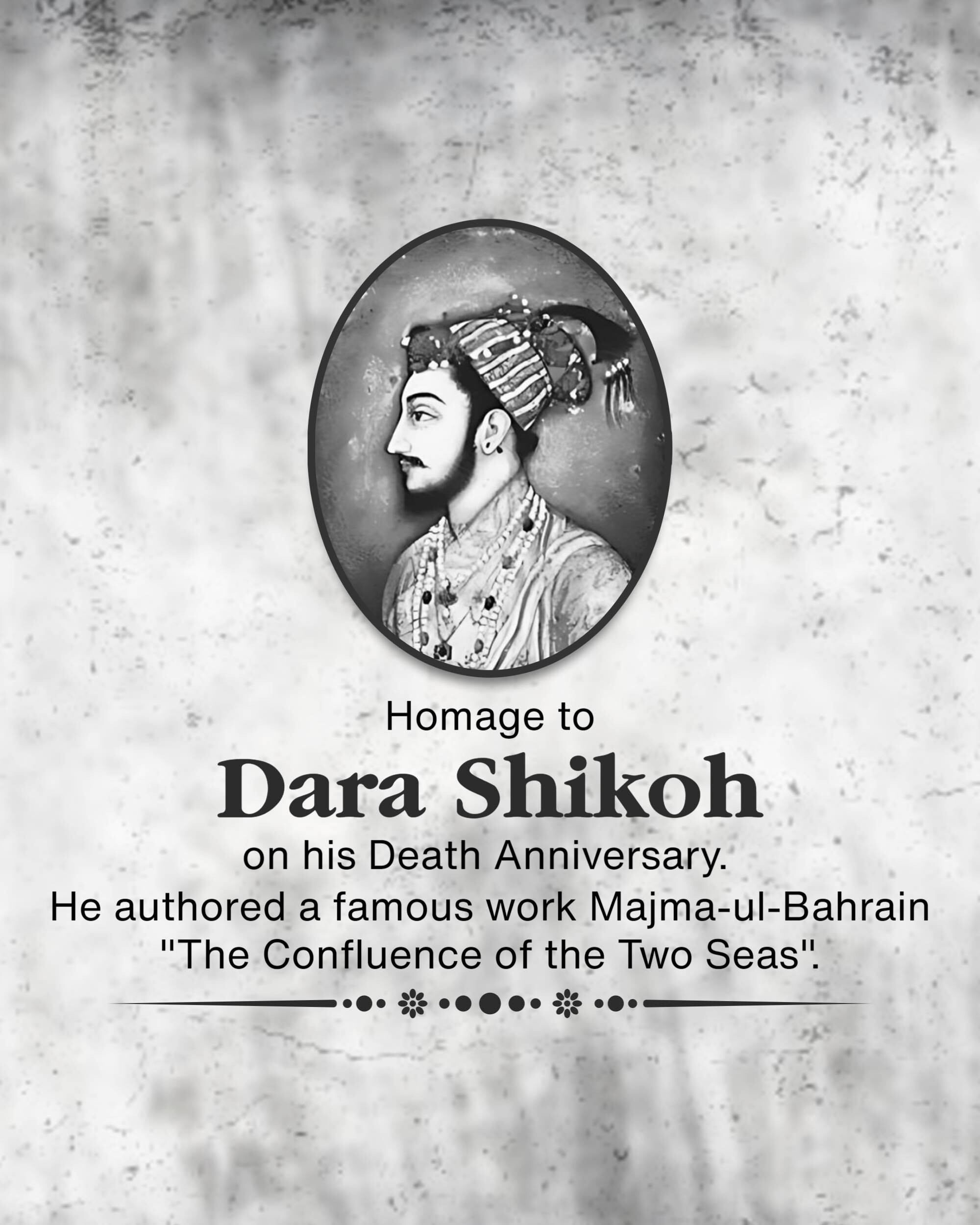 Dara Shikoh Punyatithi