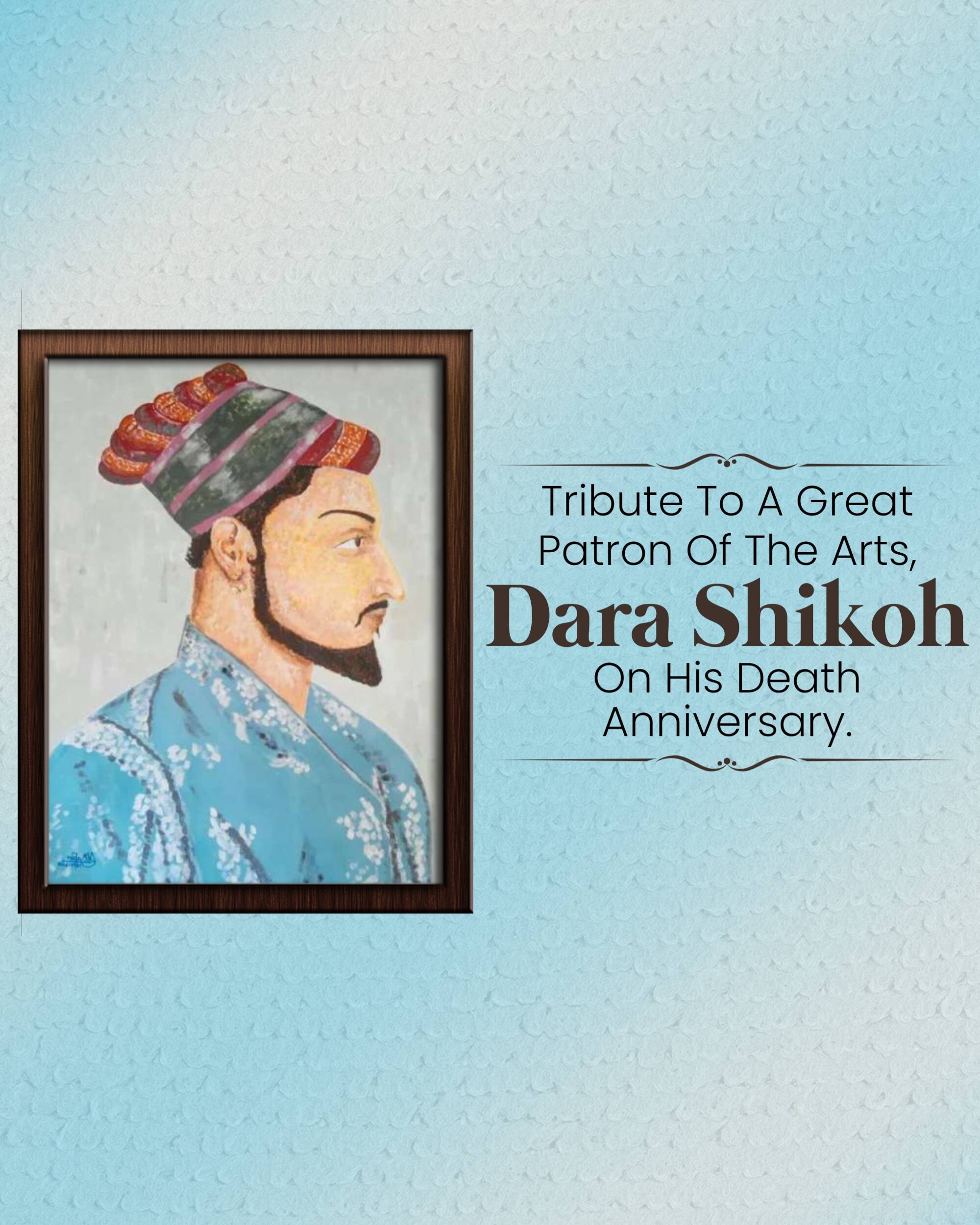 Dara Shikoh Punyatithi