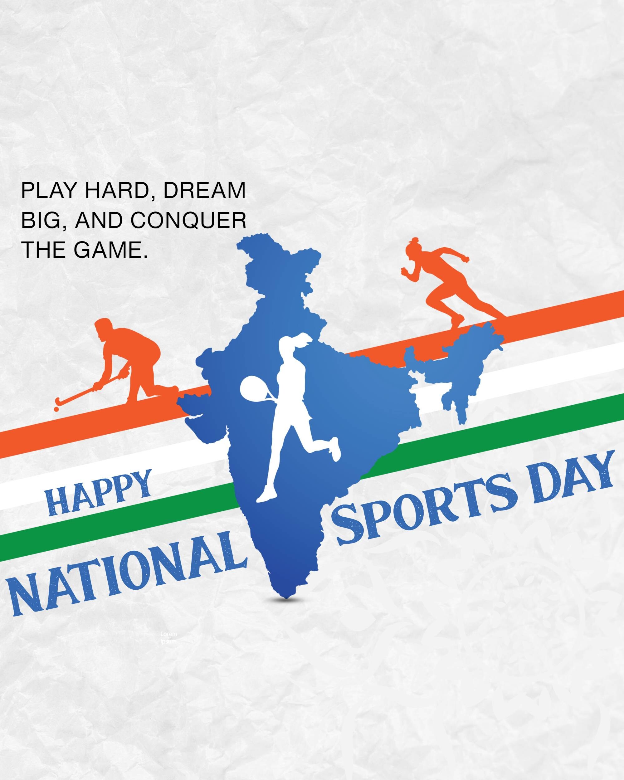 National Sports Day