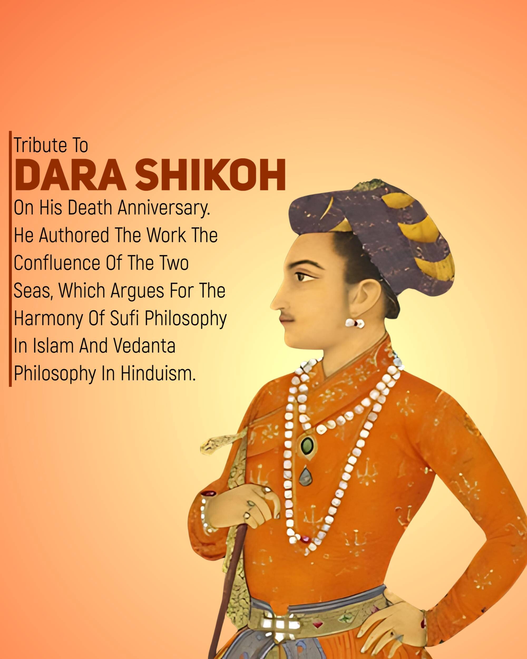 Dara Shikoh Punyatithi