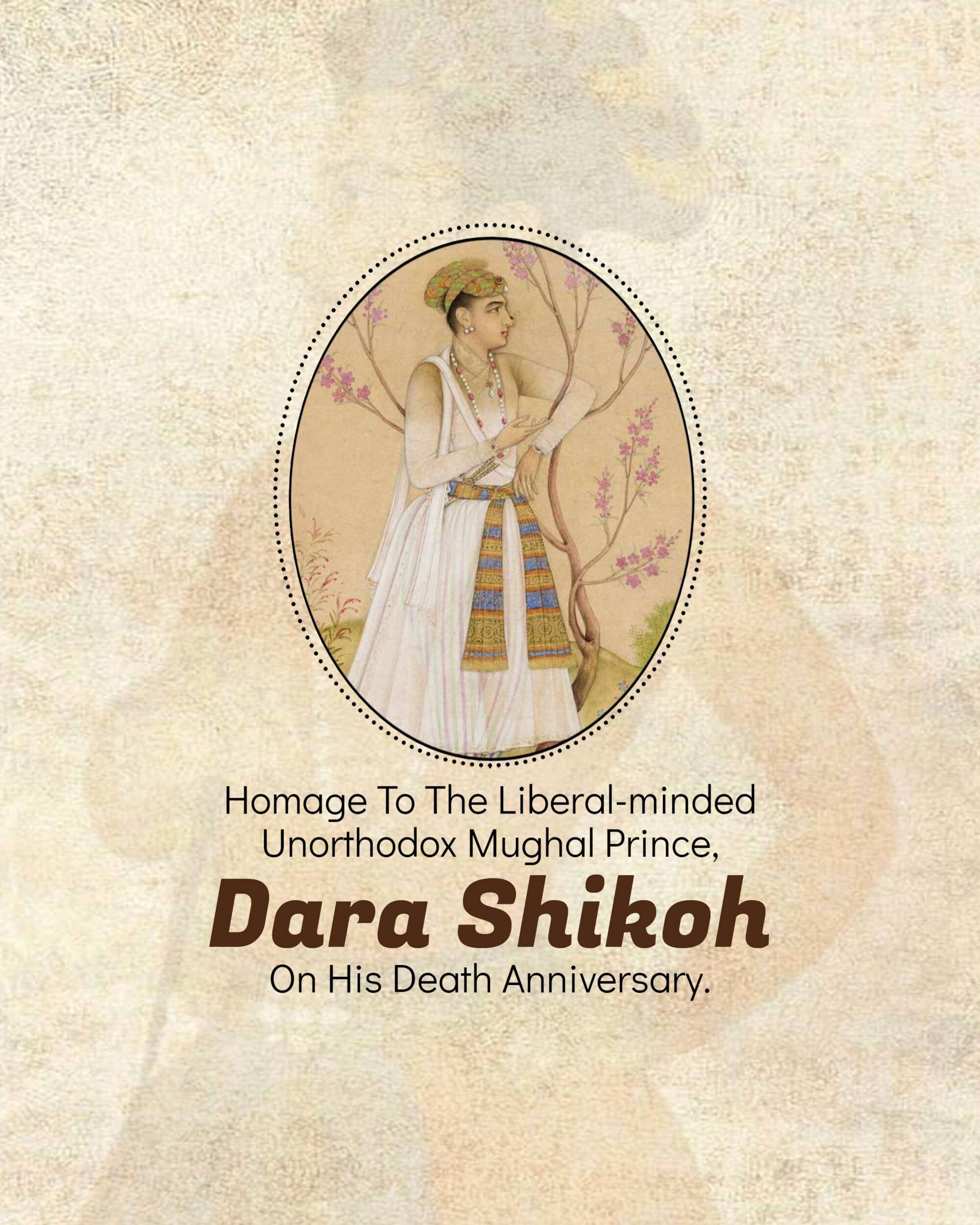 Dara Shikoh Punyatithi