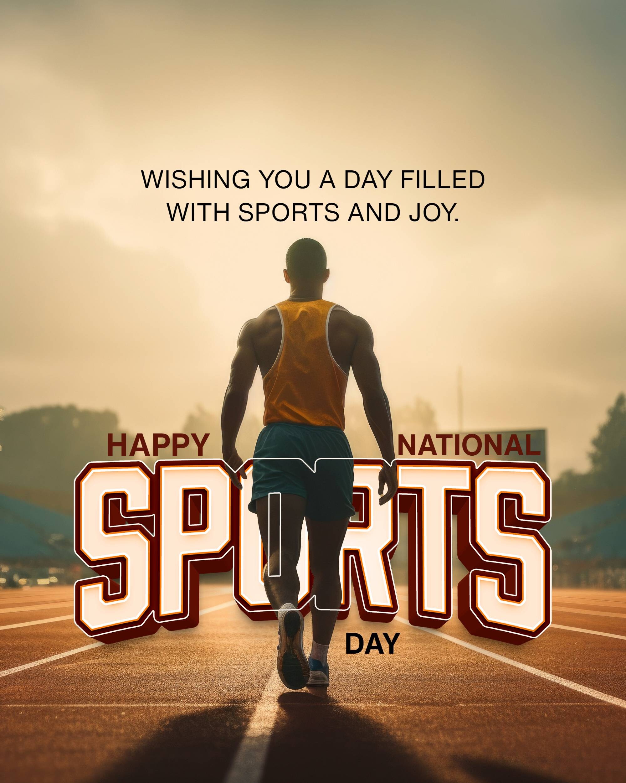 National Sports Day
