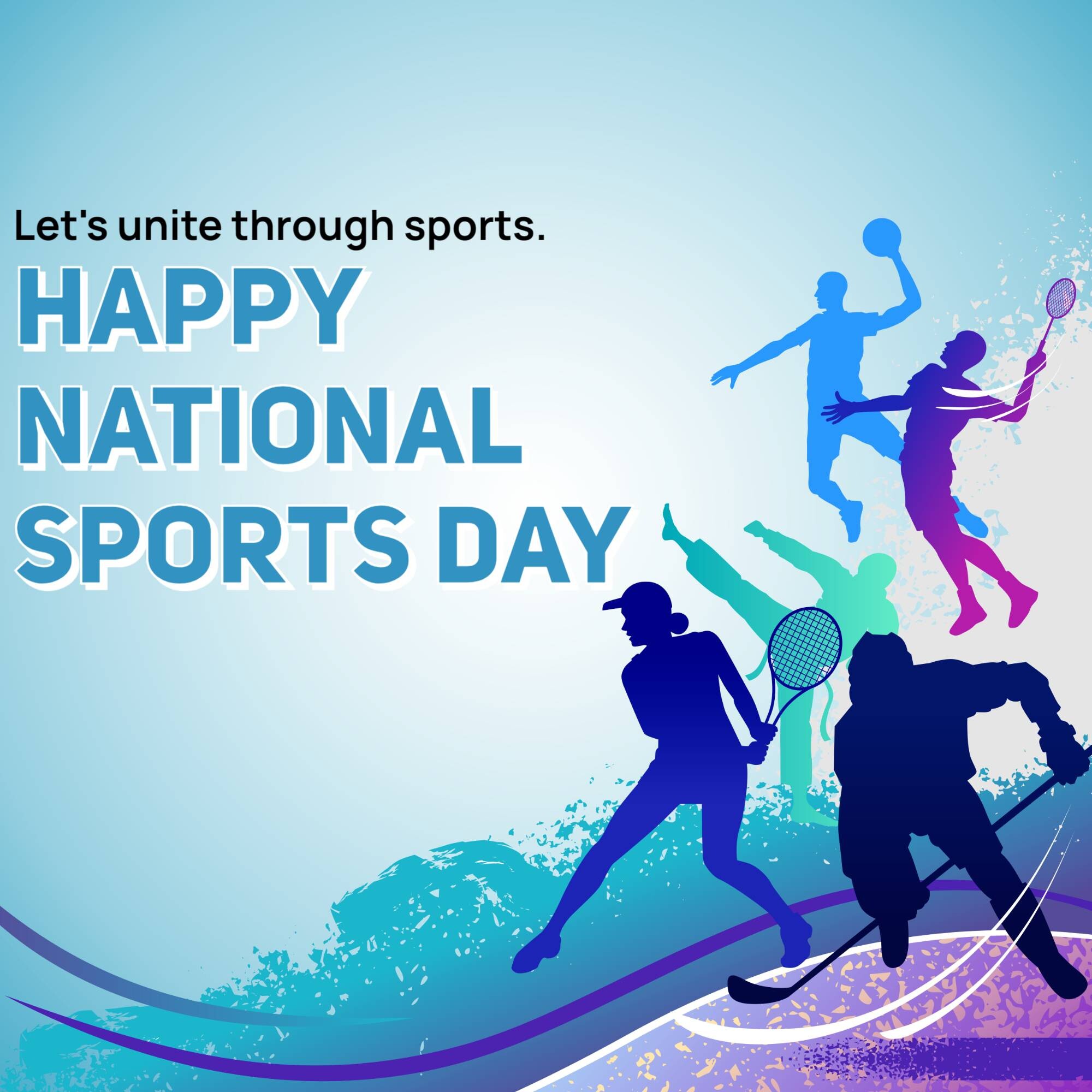 National Sports Day