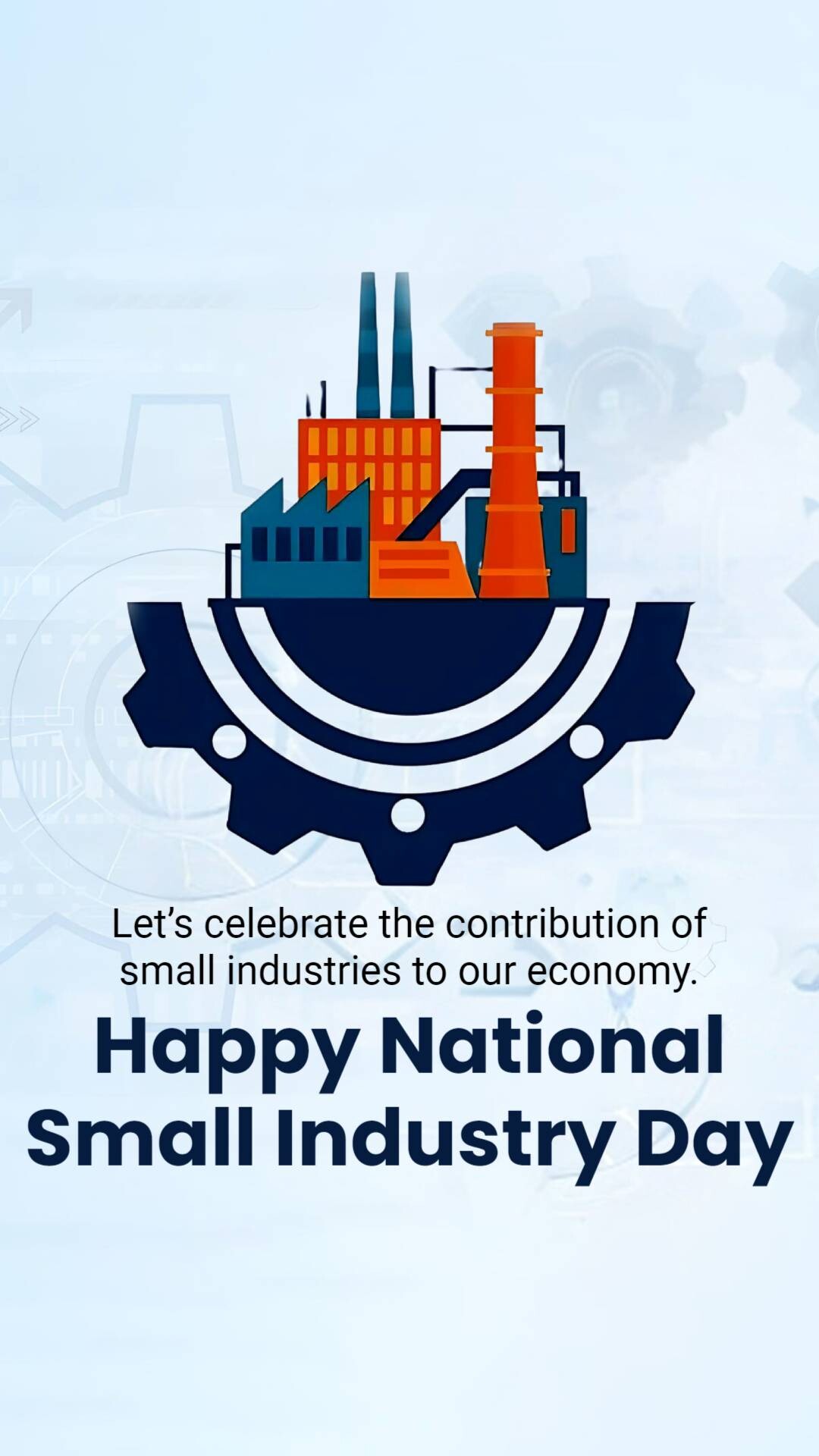 National Small Industry Day