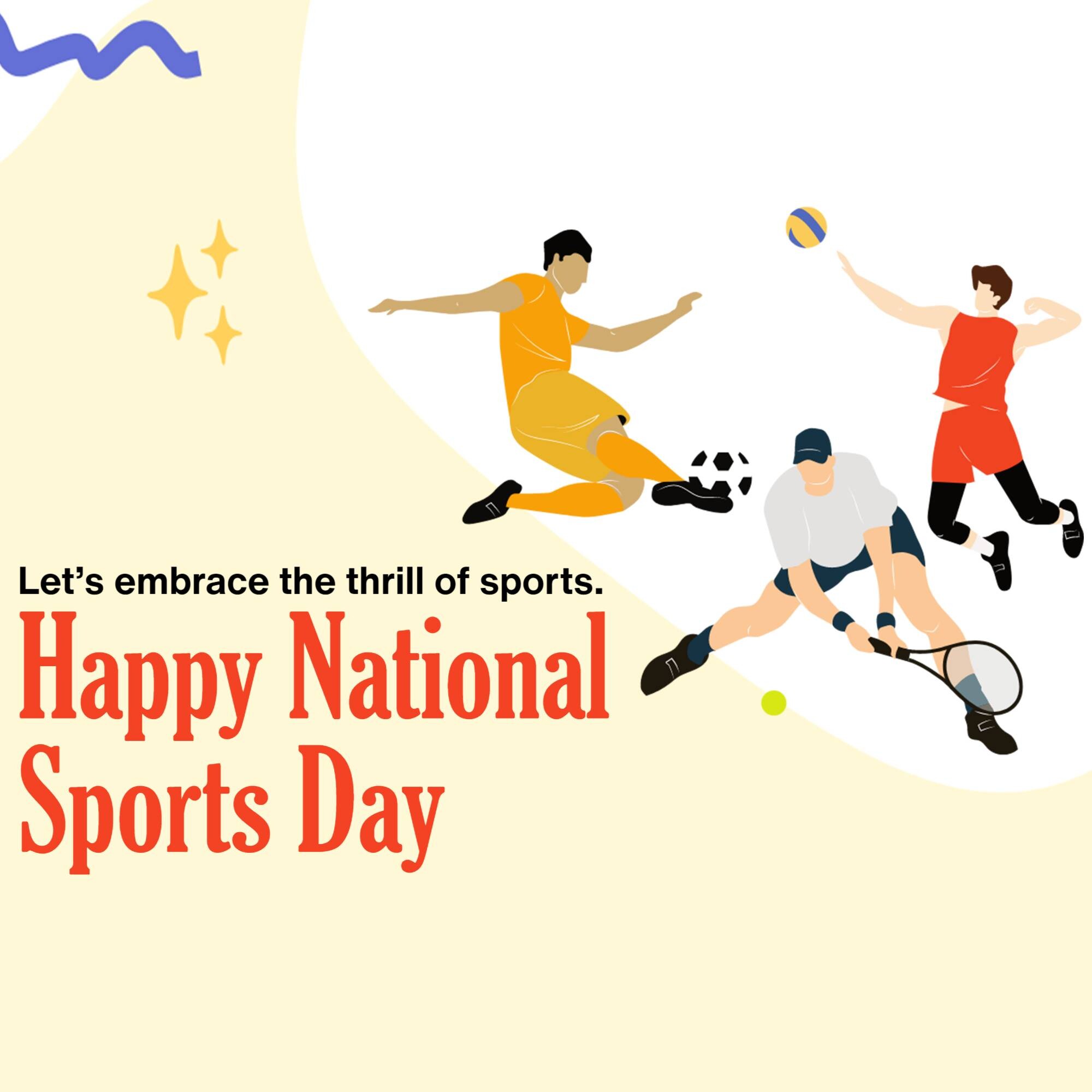 National Sports Day