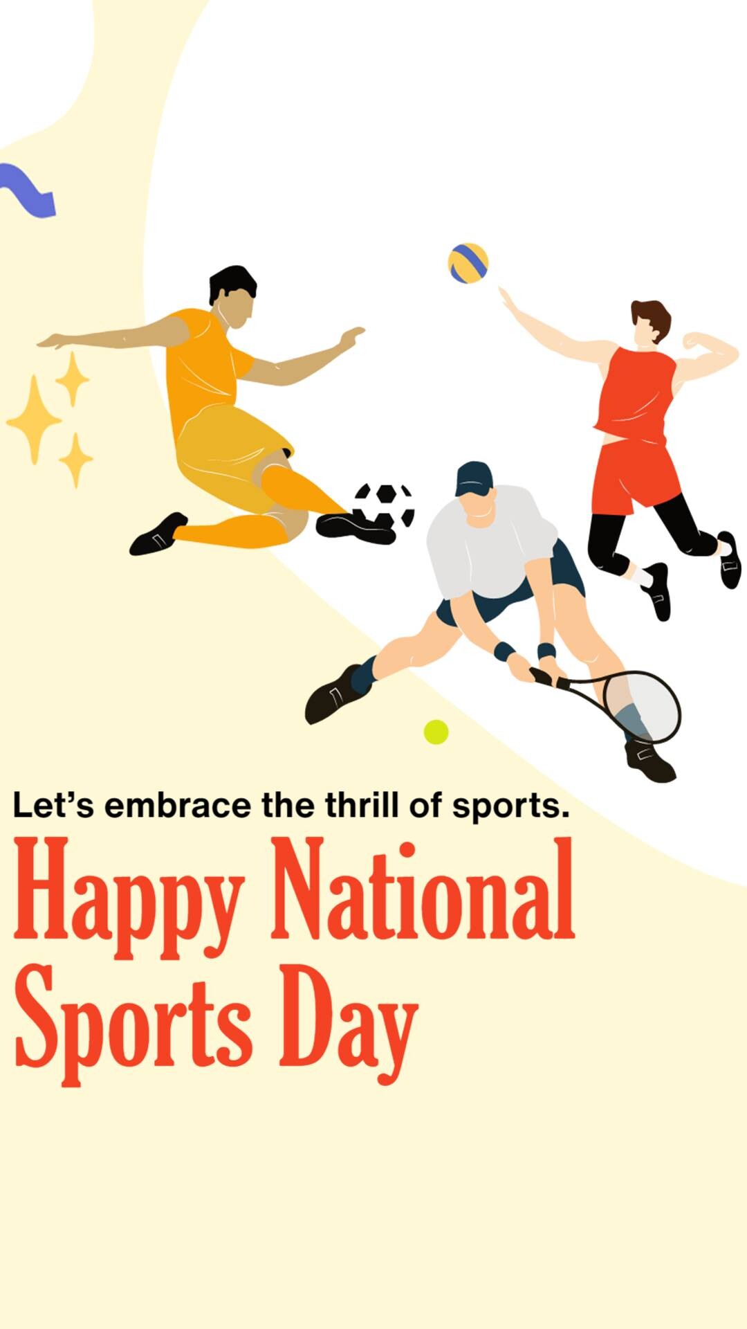 National Sports Day