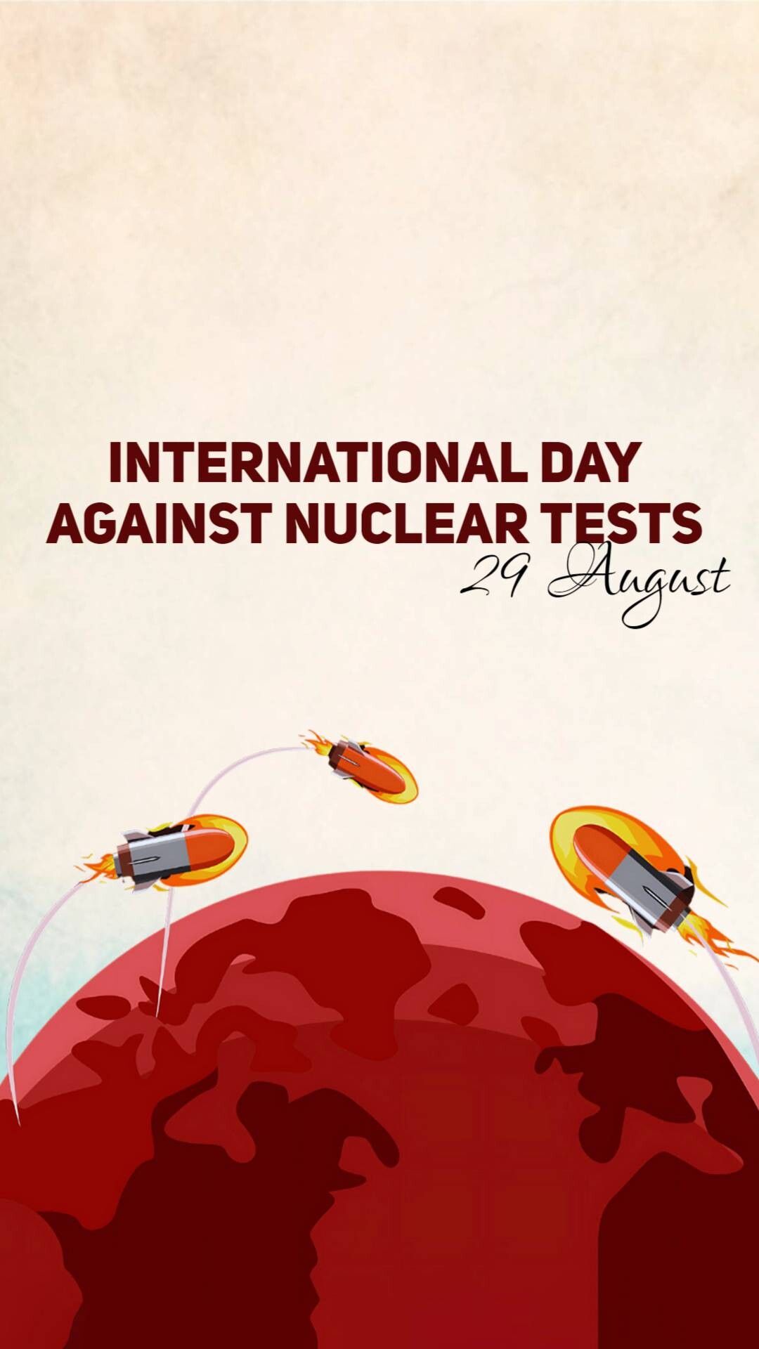 International Day Against Nuclear Tests