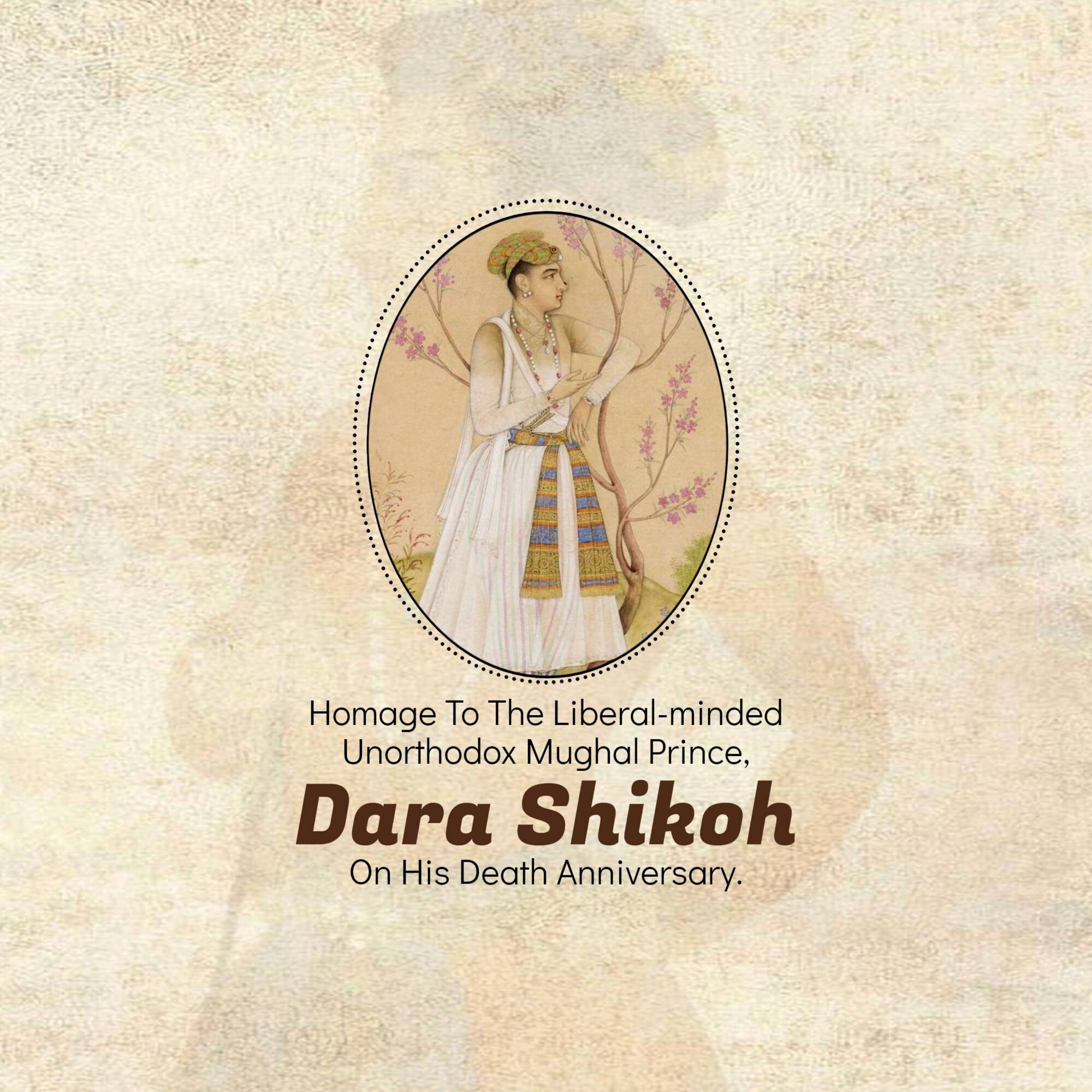 Dara Shikoh Punyatithi