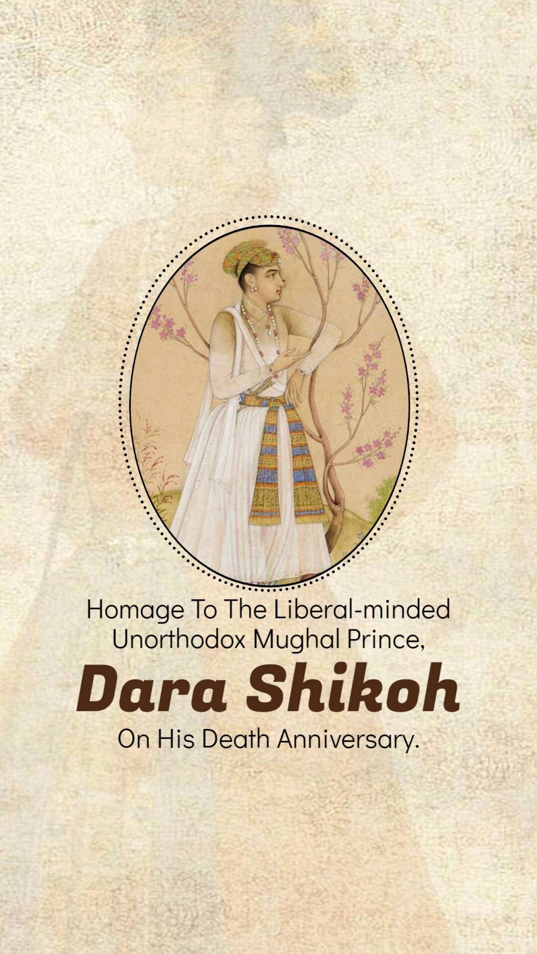 Dara Shikoh Punyatithi