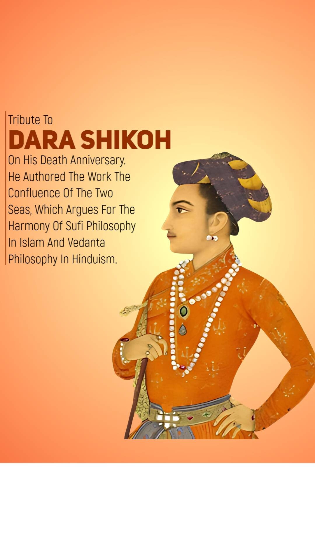 Dara Shikoh Punyatithi