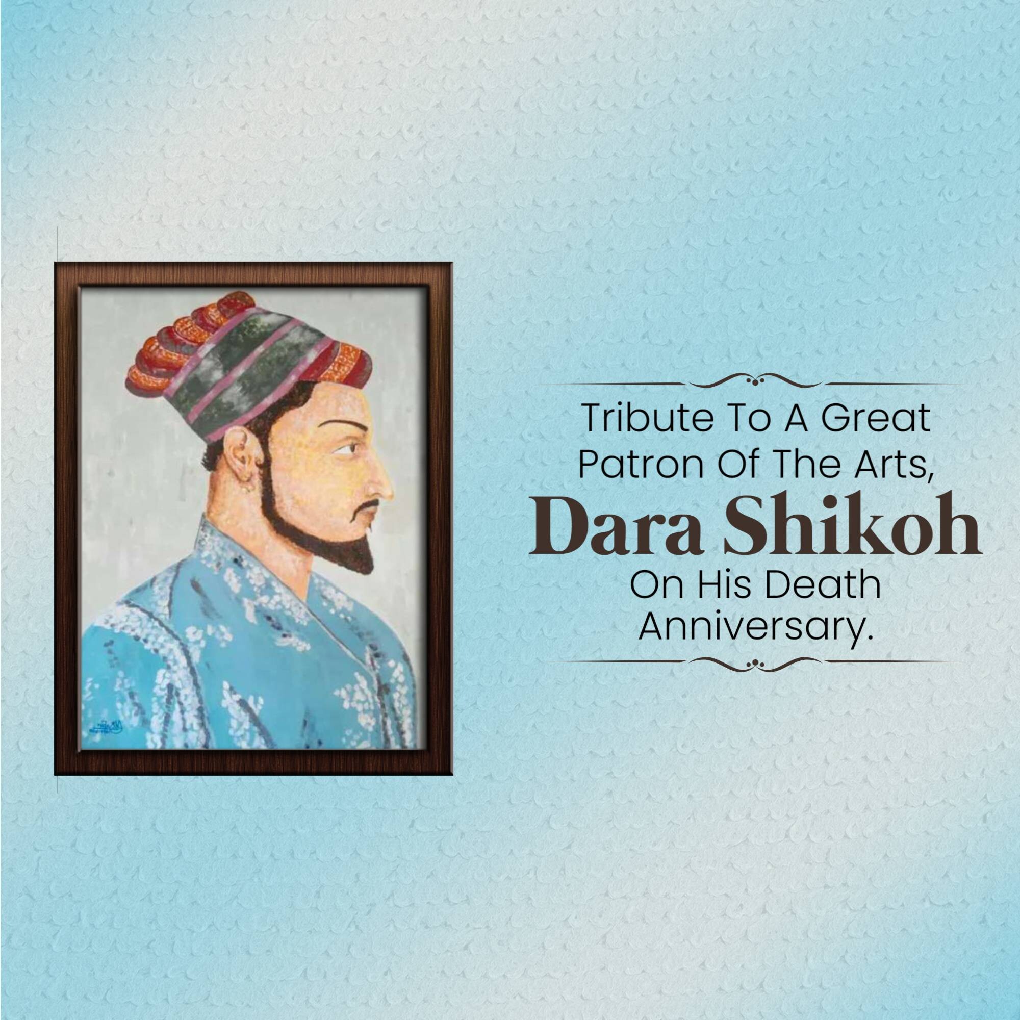 Dara Shikoh Punyatithi