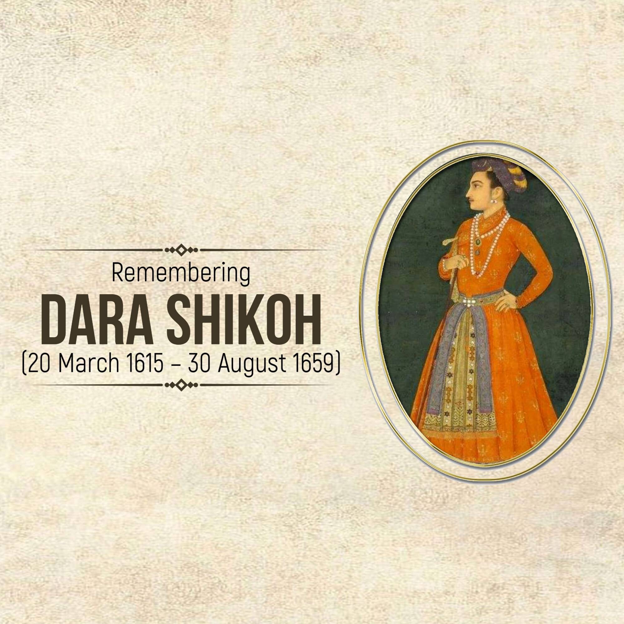 Dara Shikoh Punyatithi