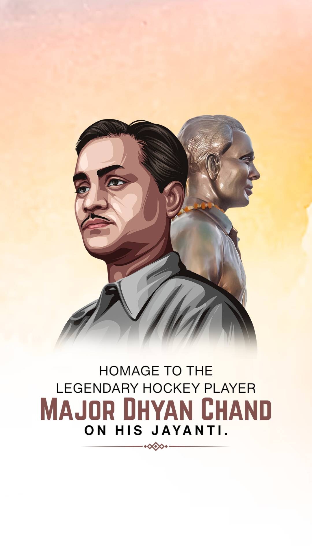 Major Dhyan Chand Jayanti