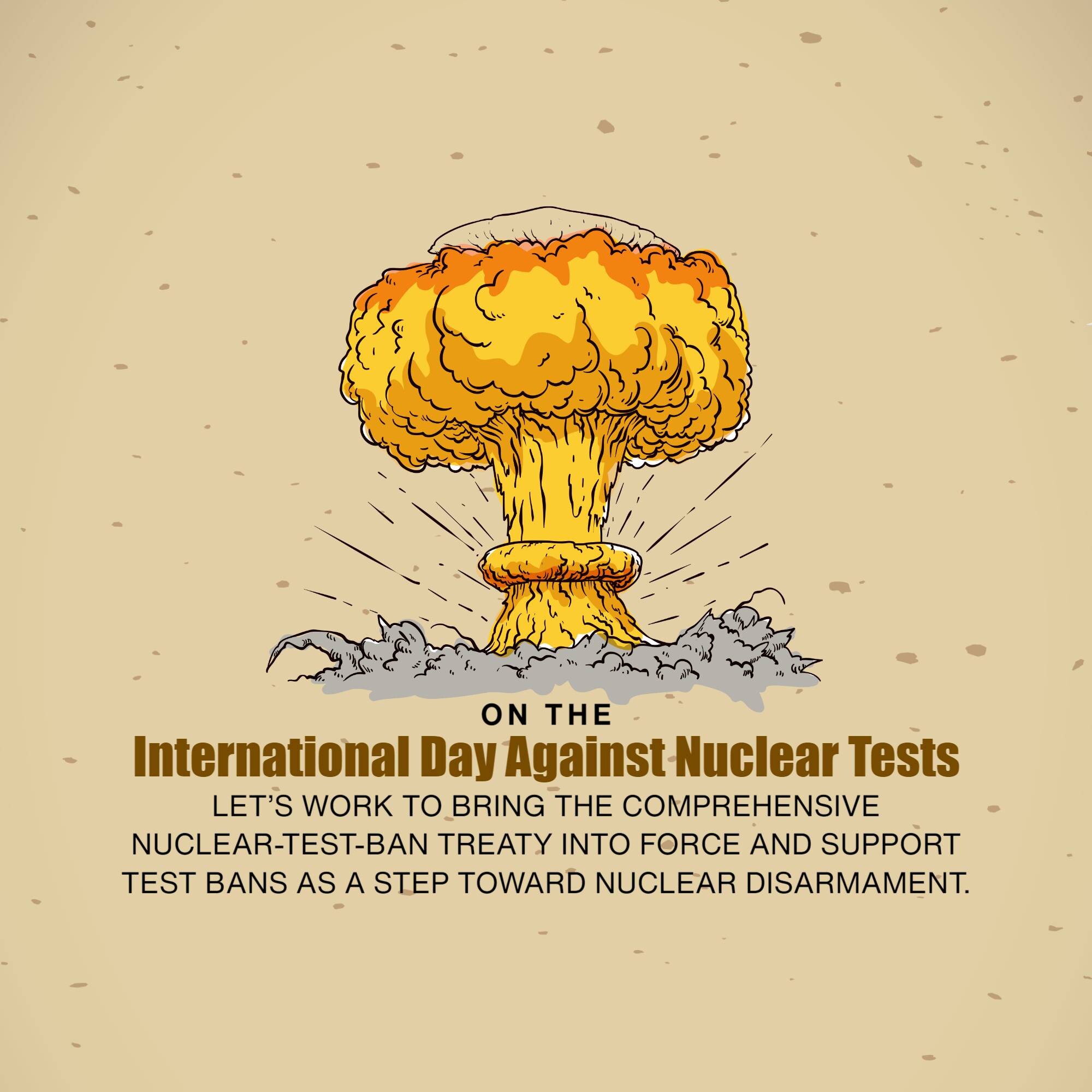 International Day Against Nuclear Tests