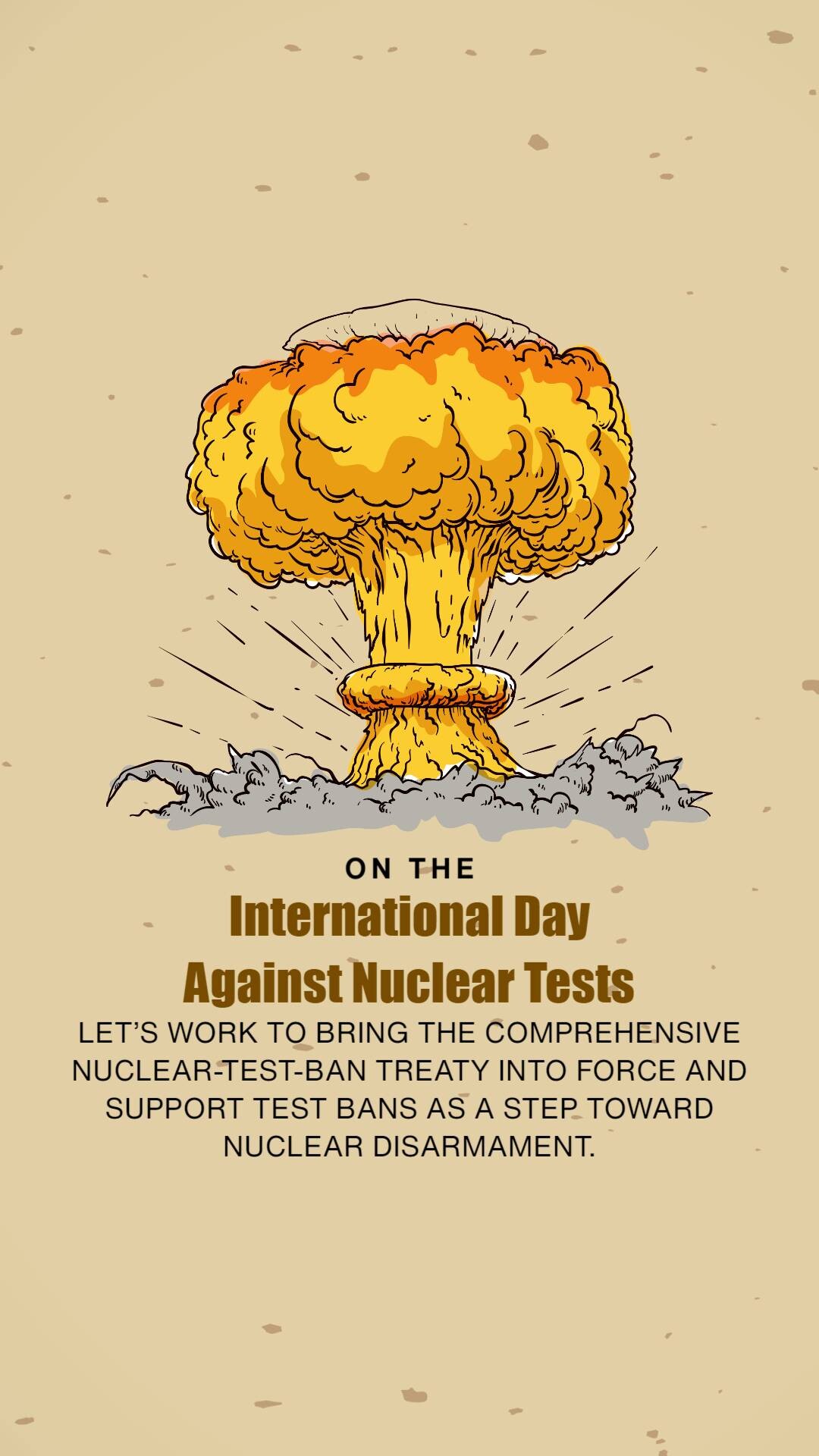 International Day Against Nuclear Tests