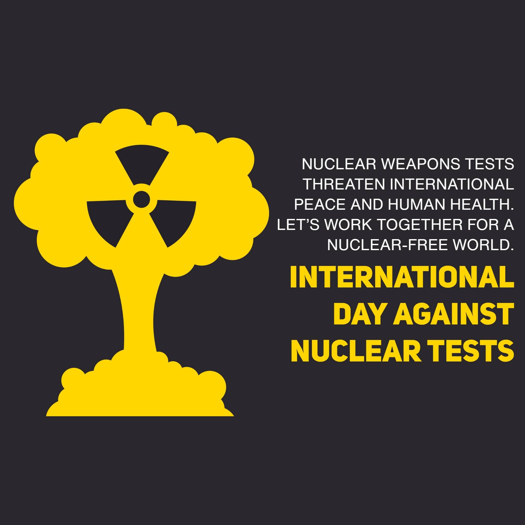 International Day Against Nuclear Tests