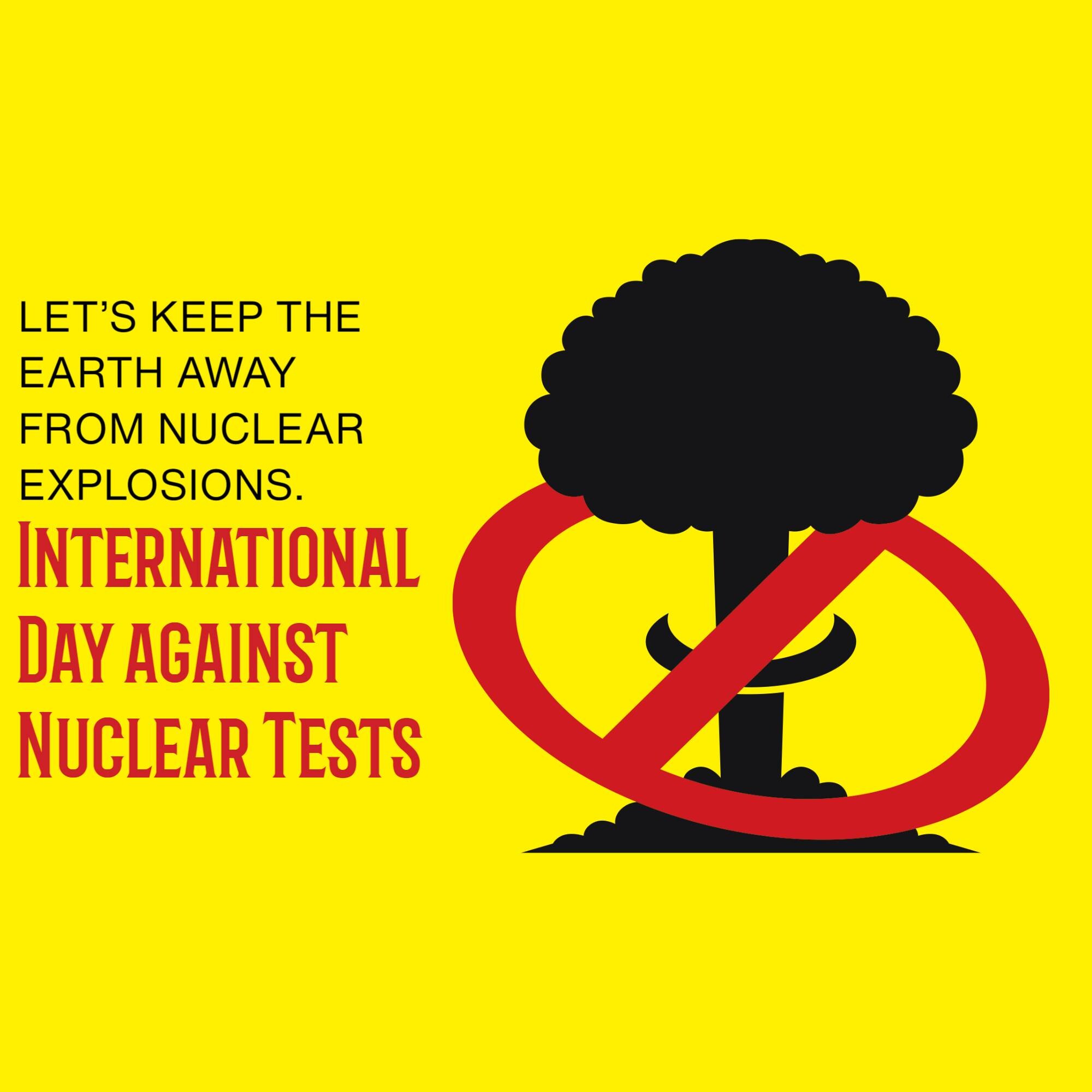 International Day Against Nuclear Tests
